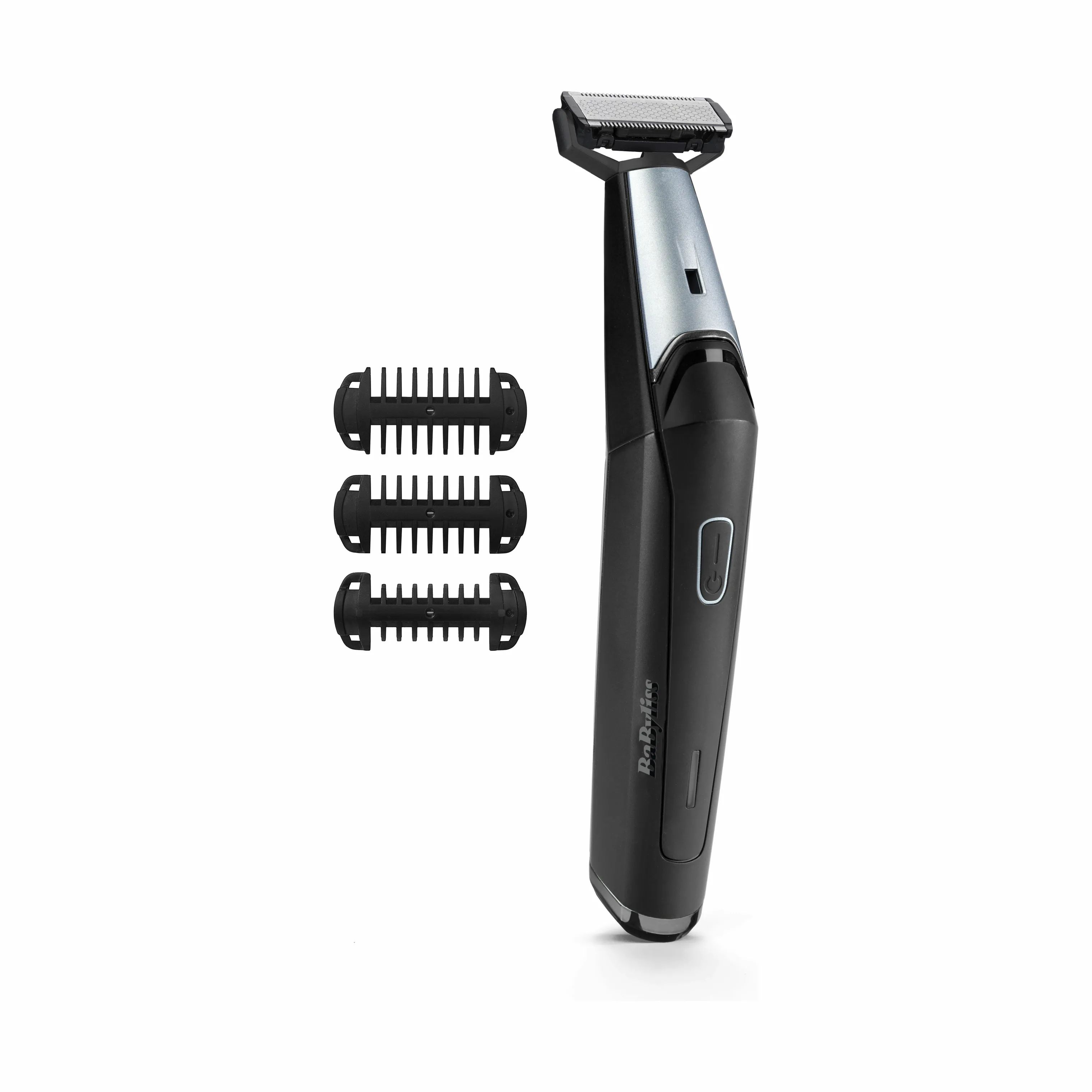 BaByliss Barbermaskiner Triple S Skægtrimmer i Sort, 1