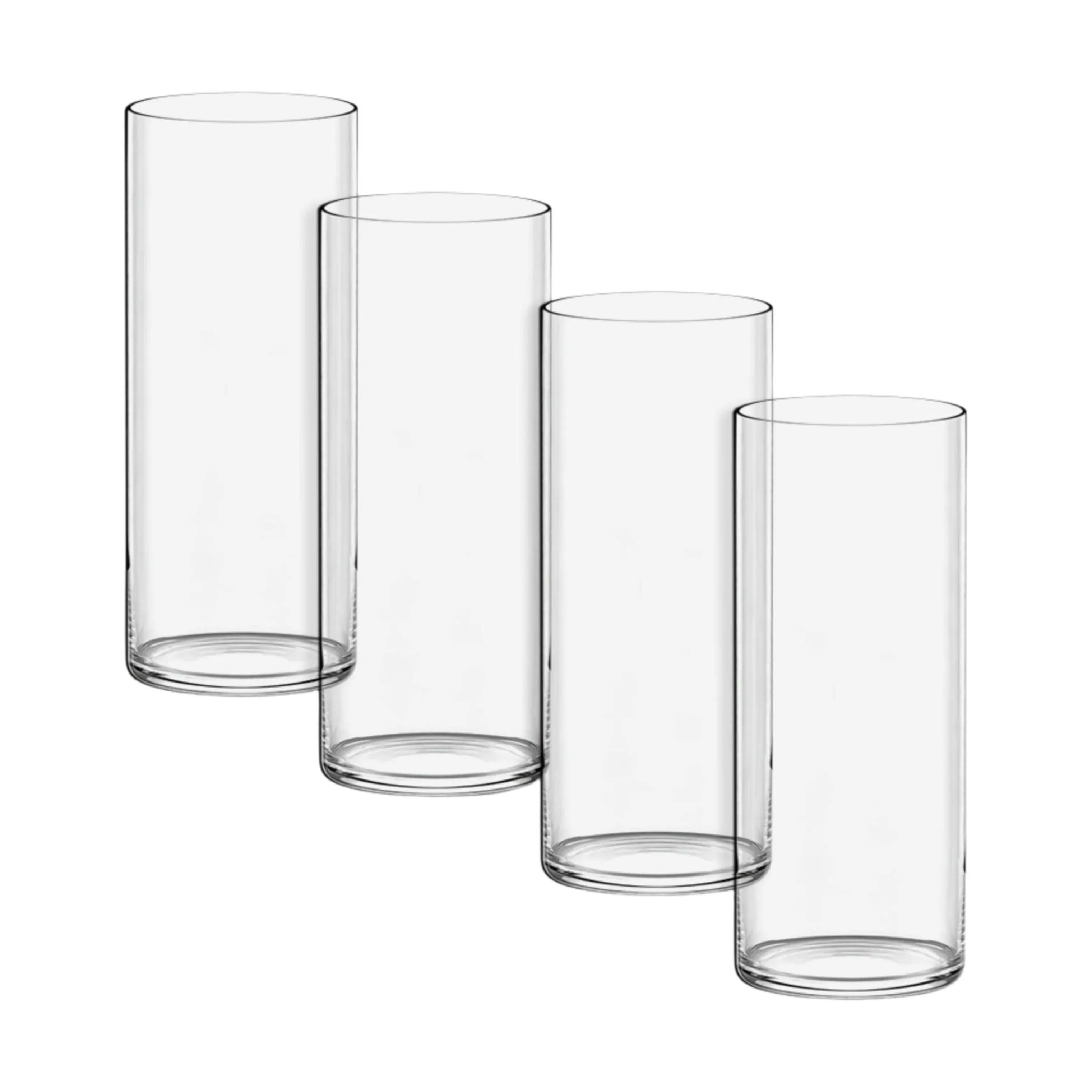 Endeavour Vandglas Tiger Vandglas - 4 stk. i Glas, 4