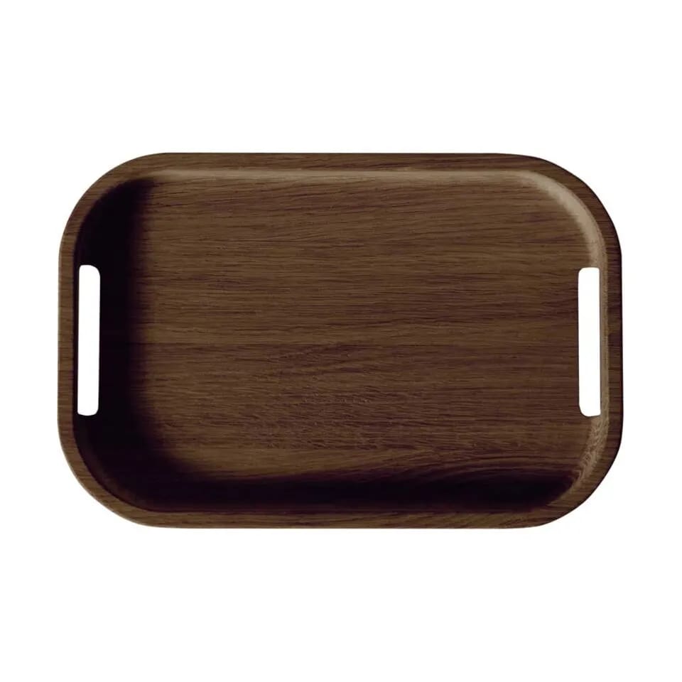 Andersen Furniture Bakker Flection Serveringsbakke i Ask, B20 x L30 cm, 3