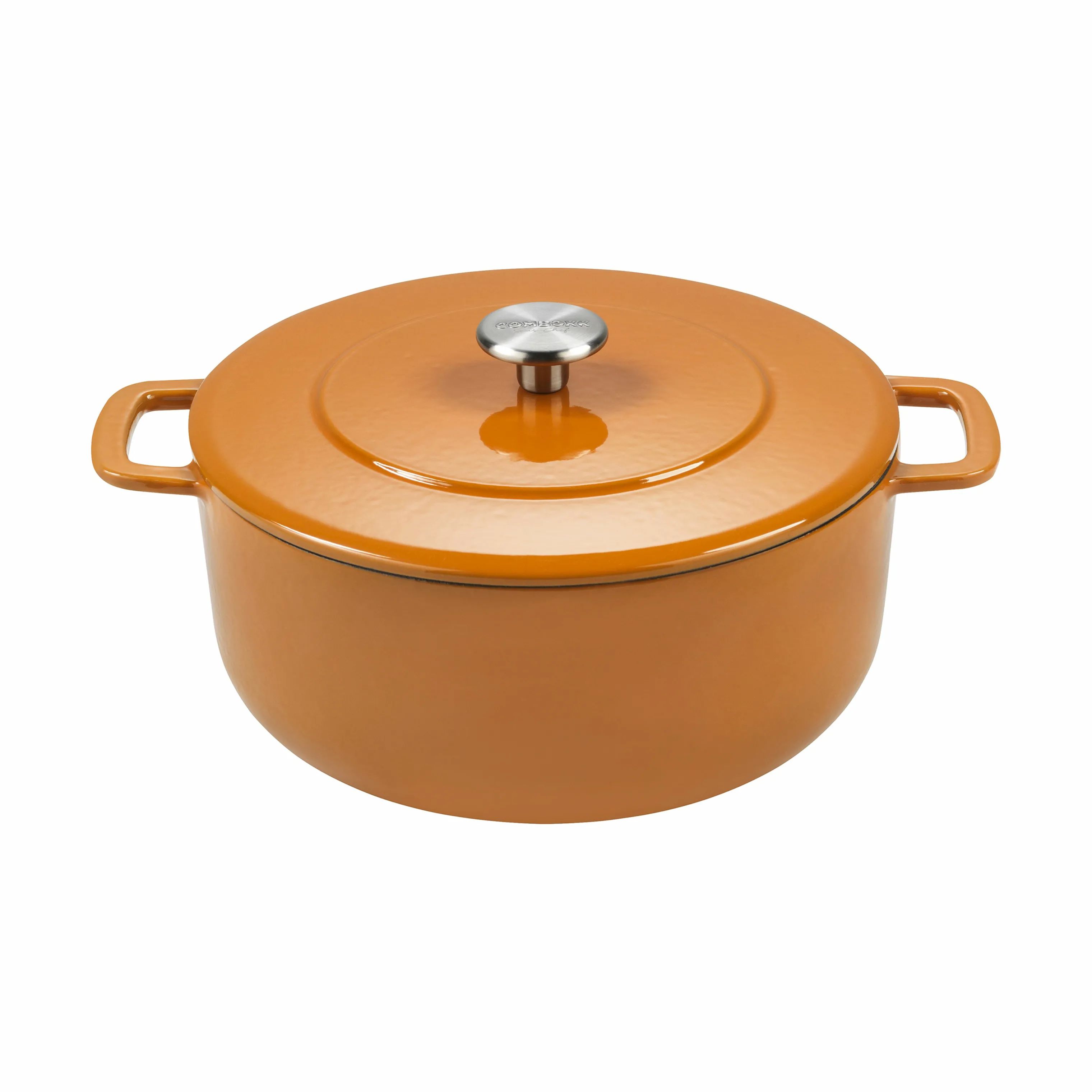 Combekk Gryder Sous-Chef Gryde i orange, 24 cm, 1