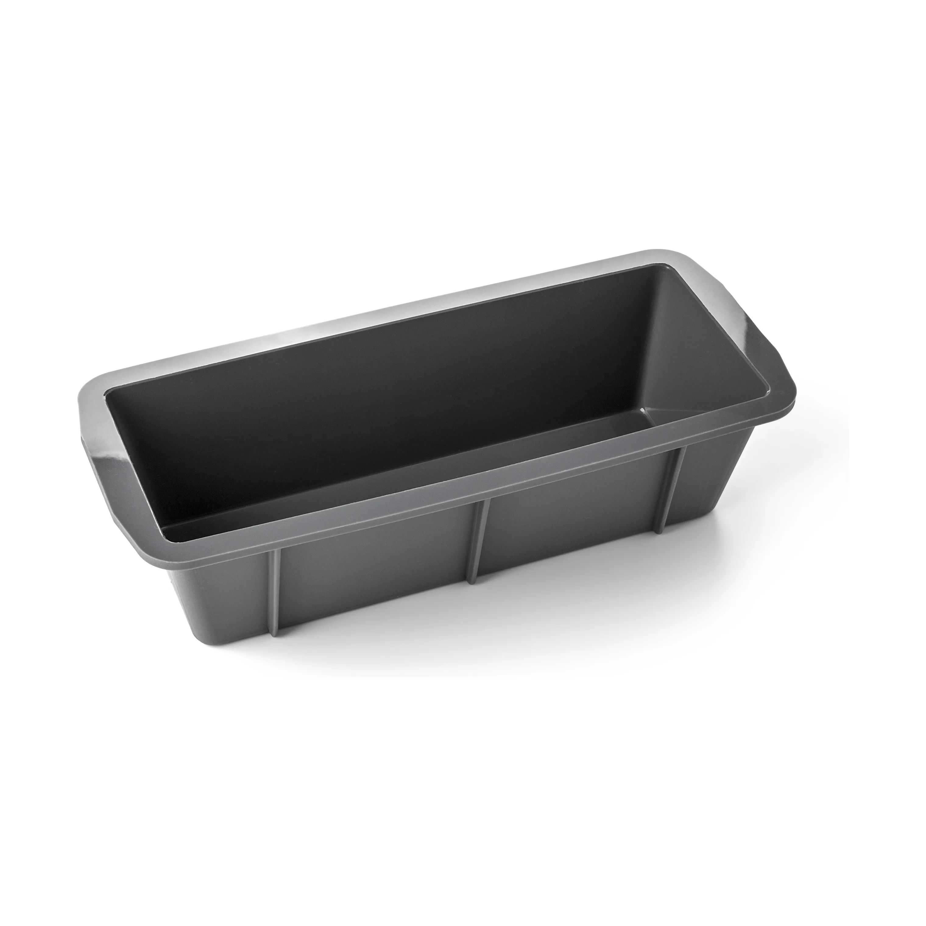 Cook & Baker Rugbrødsforme og brødforme Premium Brødform i Grey, 1,3 L, 1