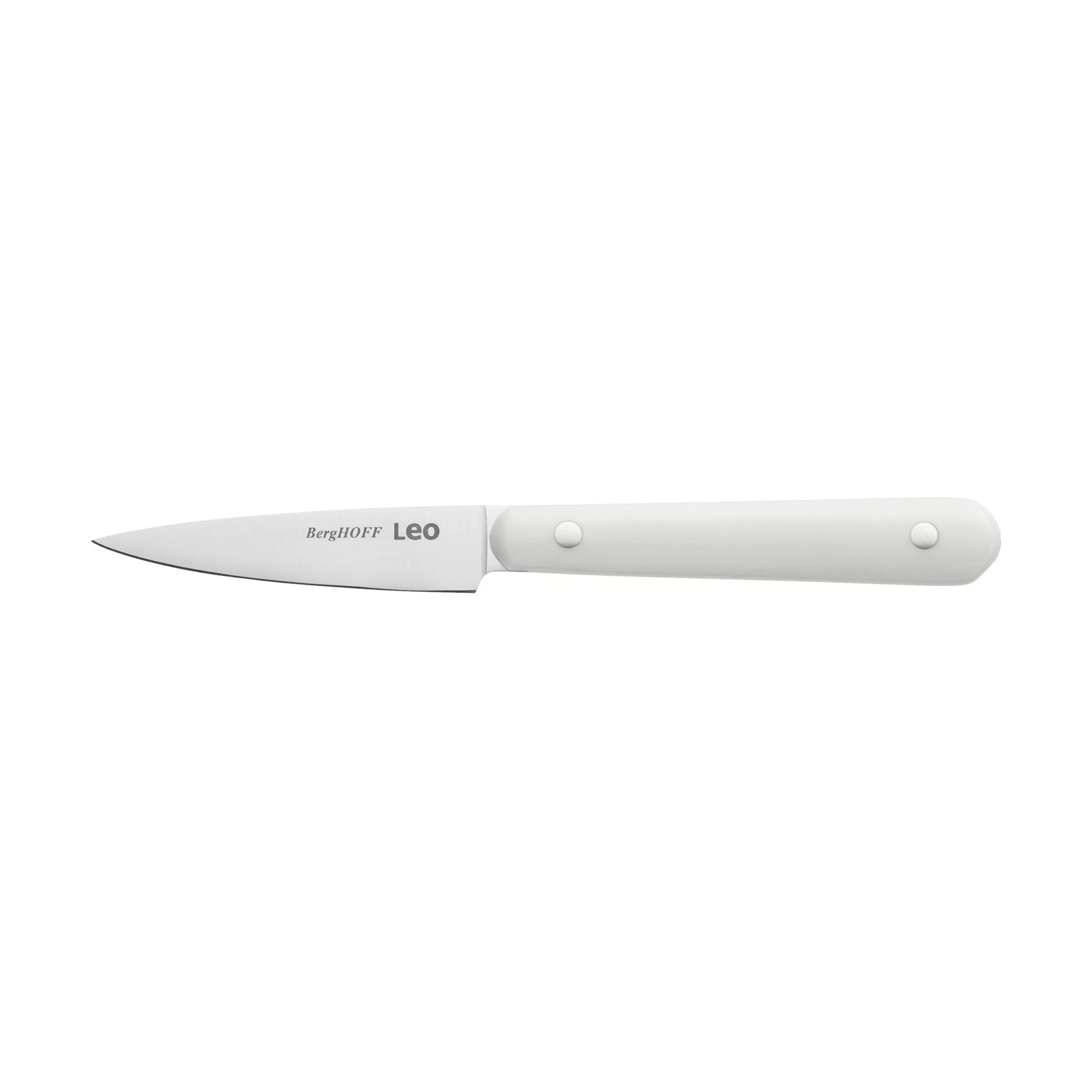 BergHOFF Knivblokke med knive Glints Spirit Knivblok - 7 dele i Hvid, 3