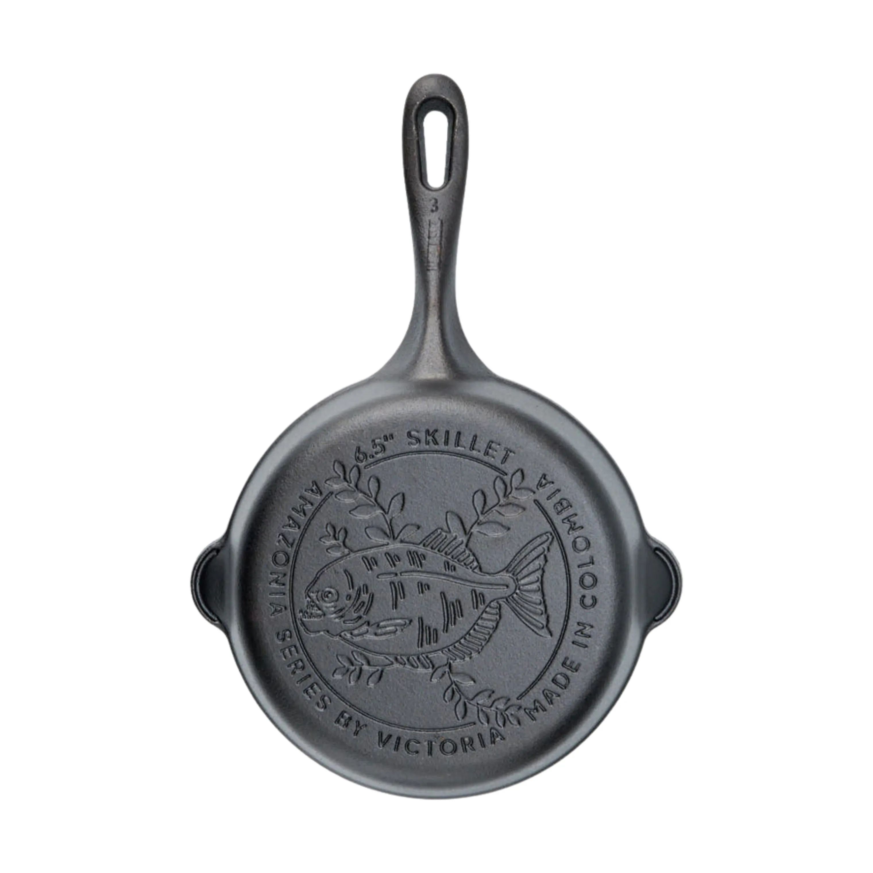 Victoria Stegepander Emaljeret Stegepande i 16,5 cm, 4