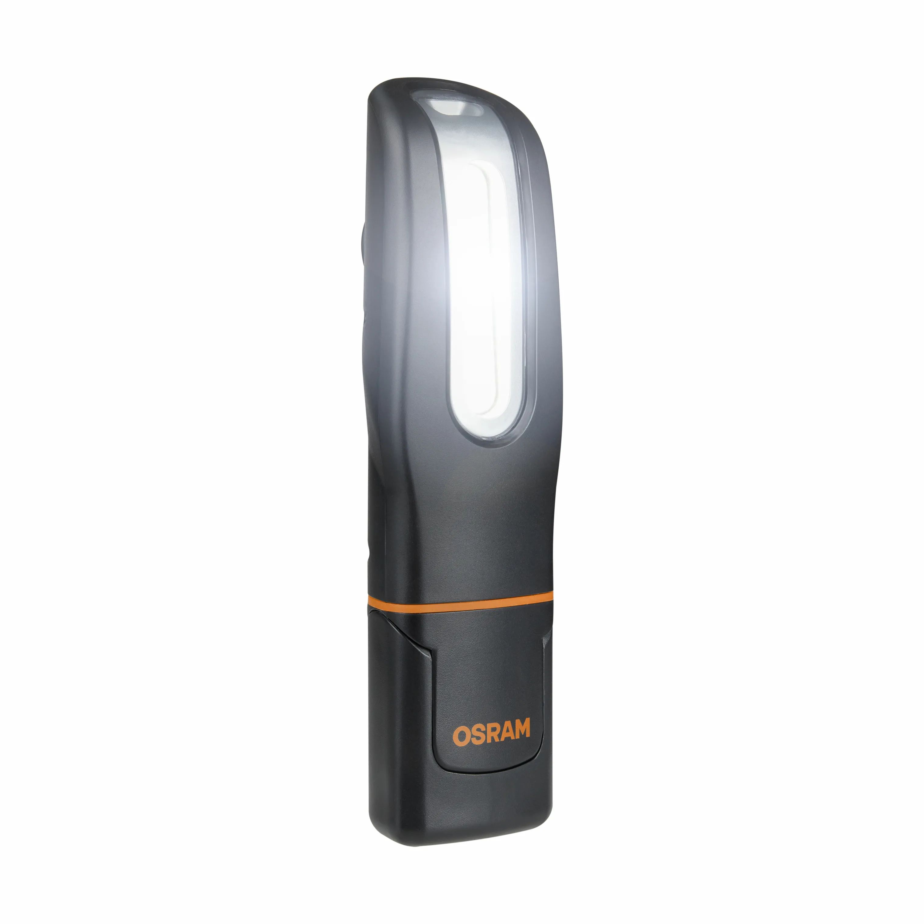 OSRAM Lommelygter LEDinspect Mini Arbejdslampe i sort/orange, 1