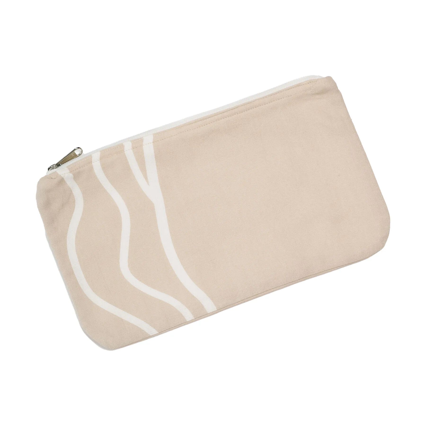 The Organic Company Toilettasker Reconnect Toilettaske i Beige, B16 x L28 cm, 3