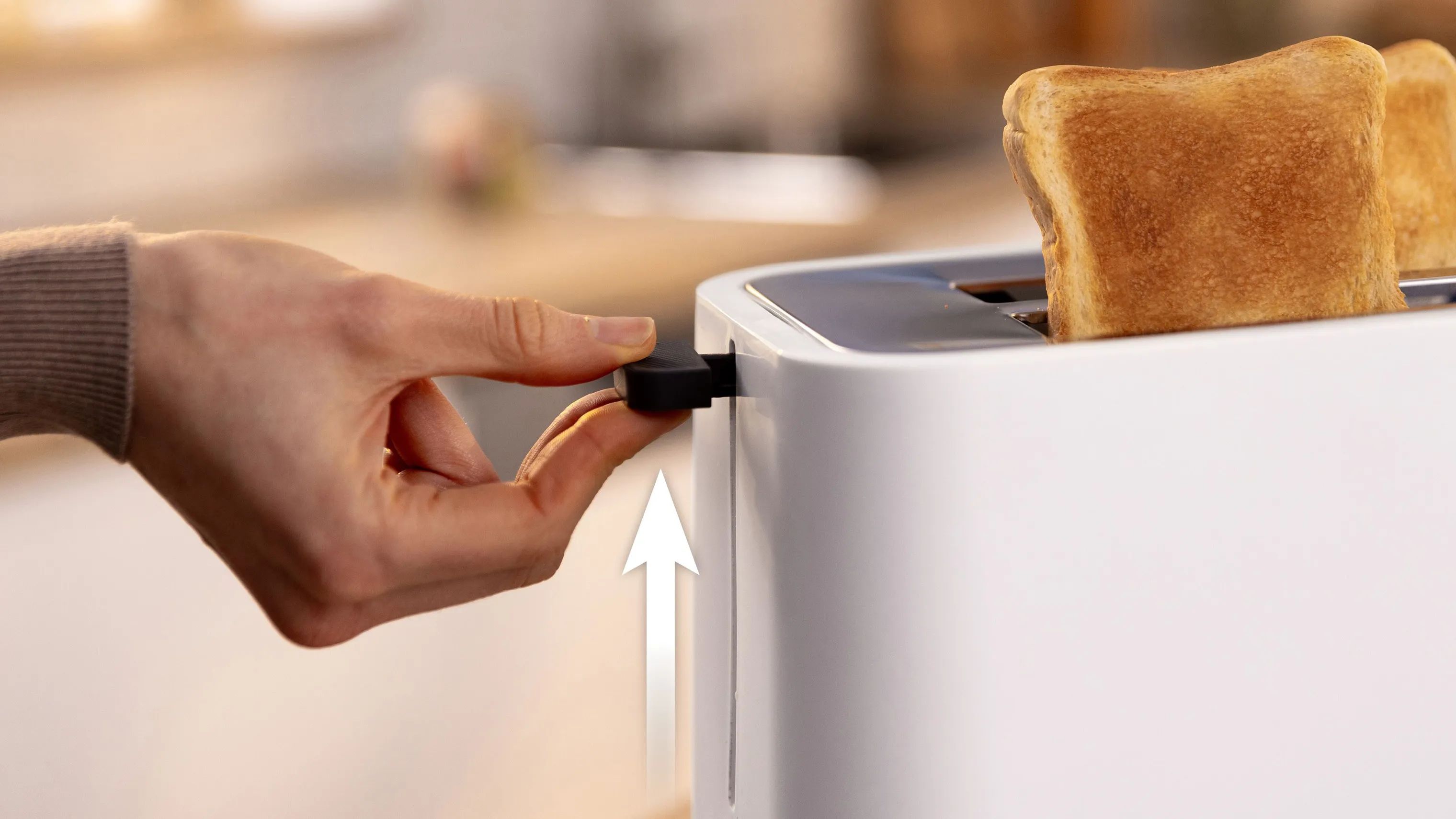 Bosch Brødristere MyMoment Brødrister i Hvid, 6