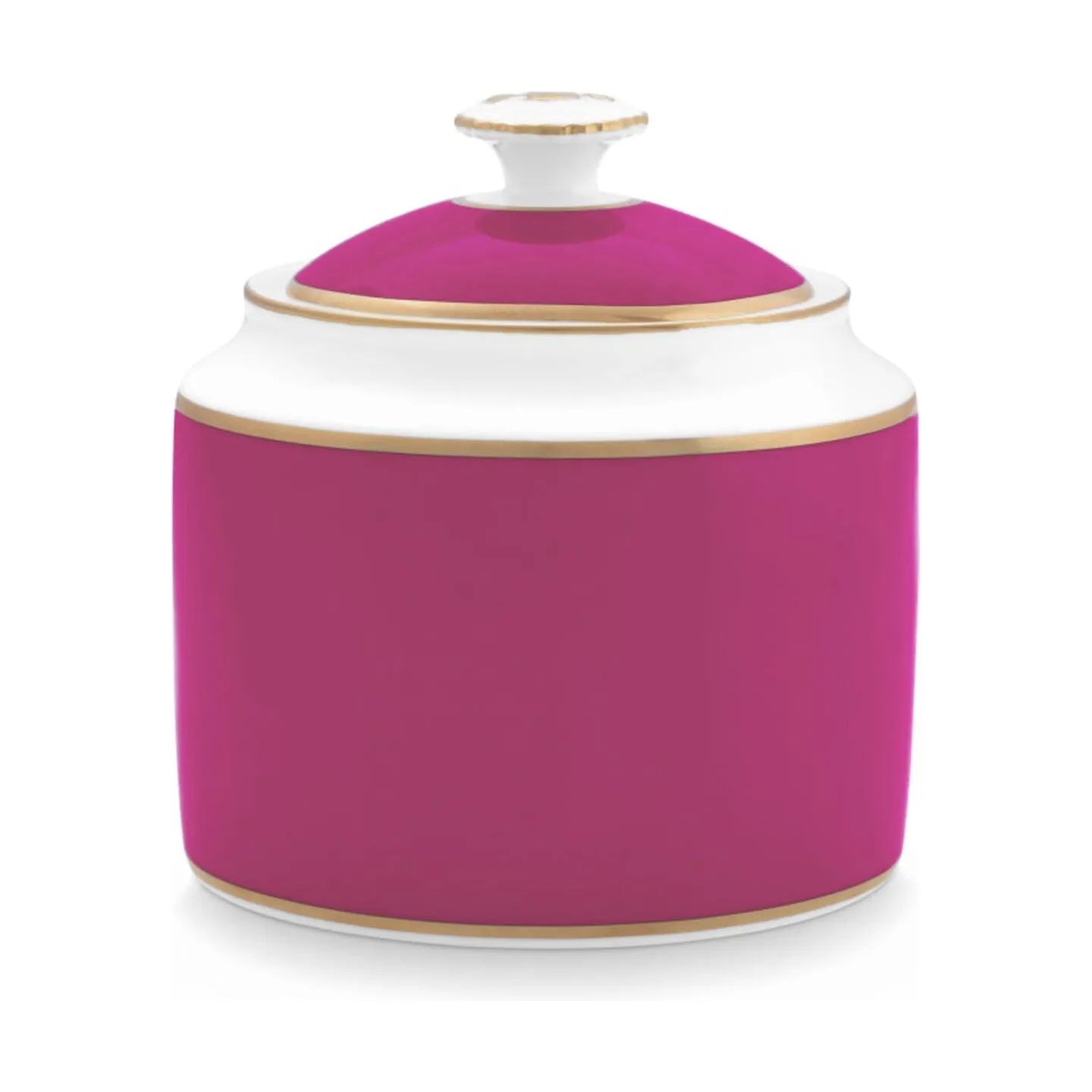 PIP Studio Sukkerskåle Pip Chique Sukkerskål i Pink, 1