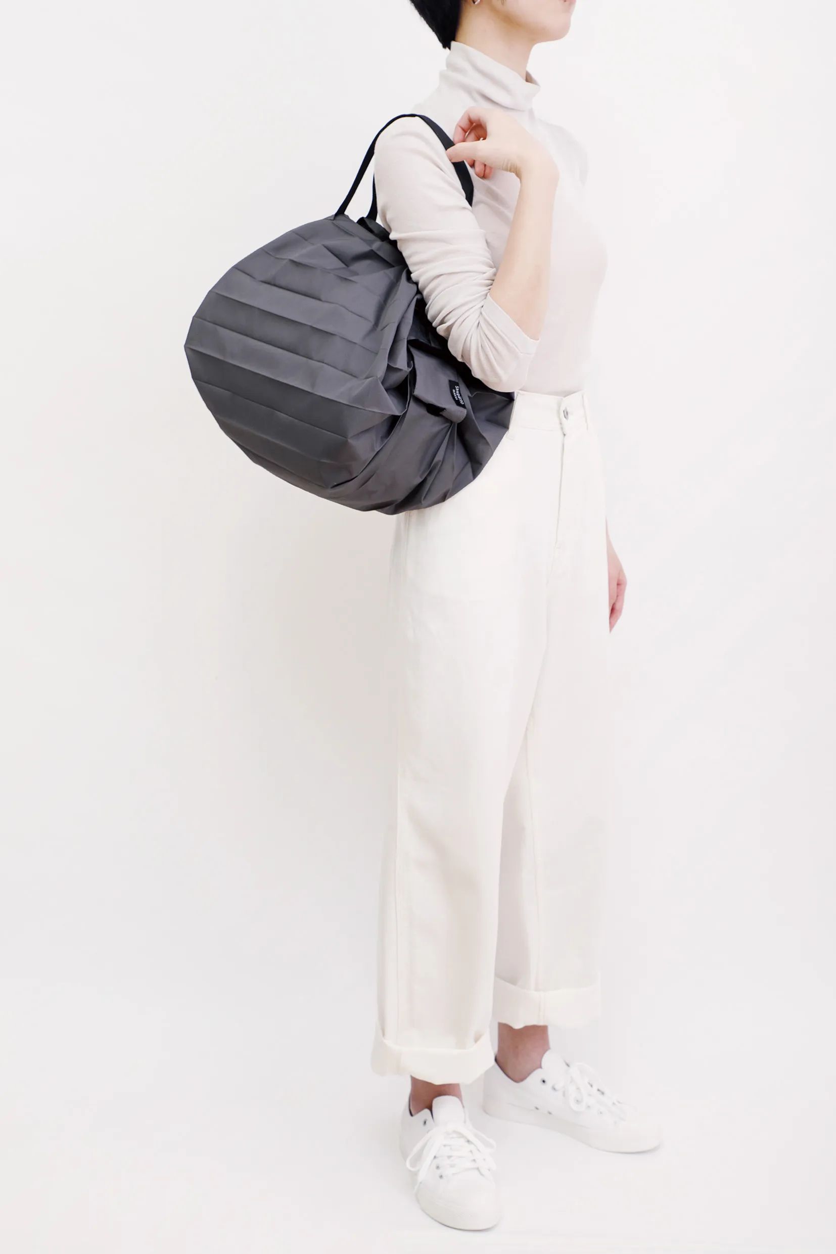 Shupatto Øvrigt interiør Foldbar Taske i Sumi, 15 L, 5