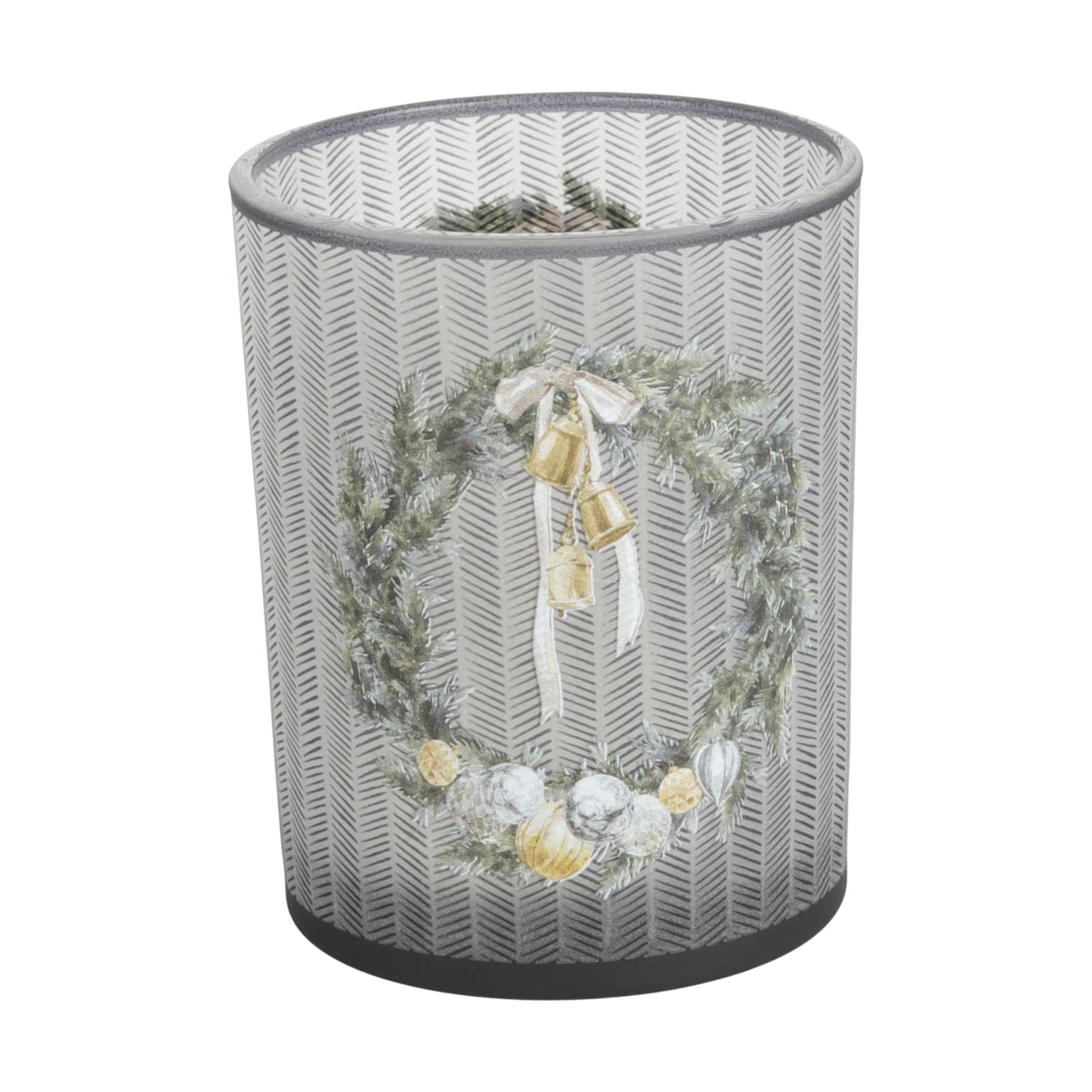 Casa Christmas Fyrfadsstage Fyrfadsstage i 12,5 cm, 1
