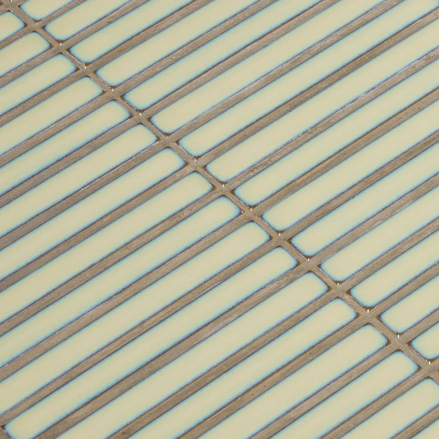 Hübsch Sofaborde Tile Tilit Sofabord i Natur/Mint, 2
