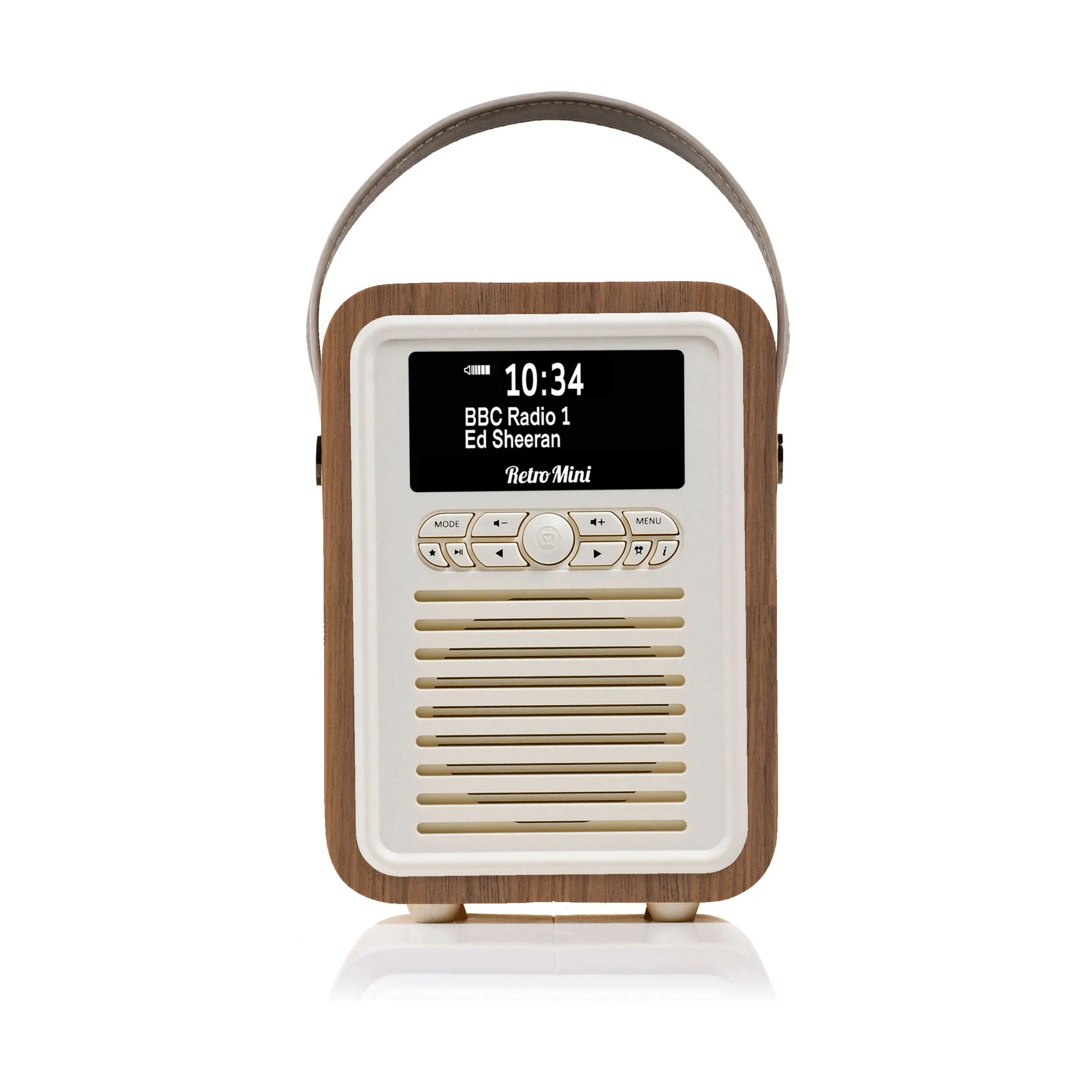 VQ Højtalere Mini Radio, 1