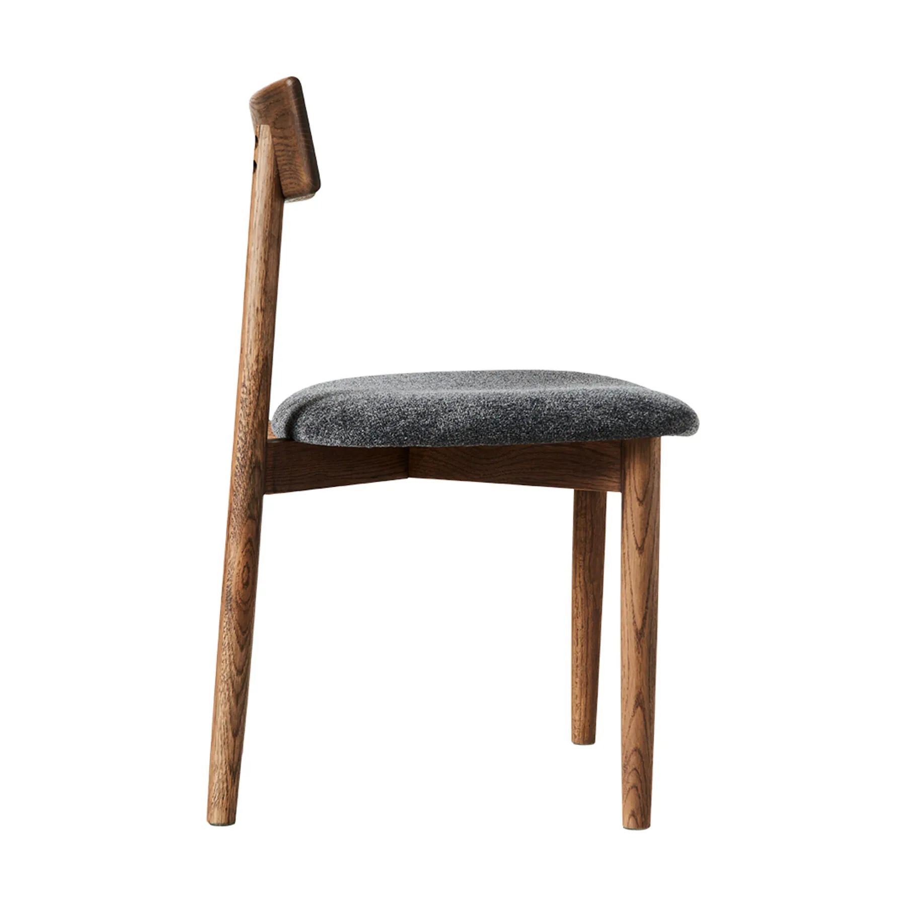 Muubs Spisebordsstole Tetra Spisebordsstol i Brun, 4