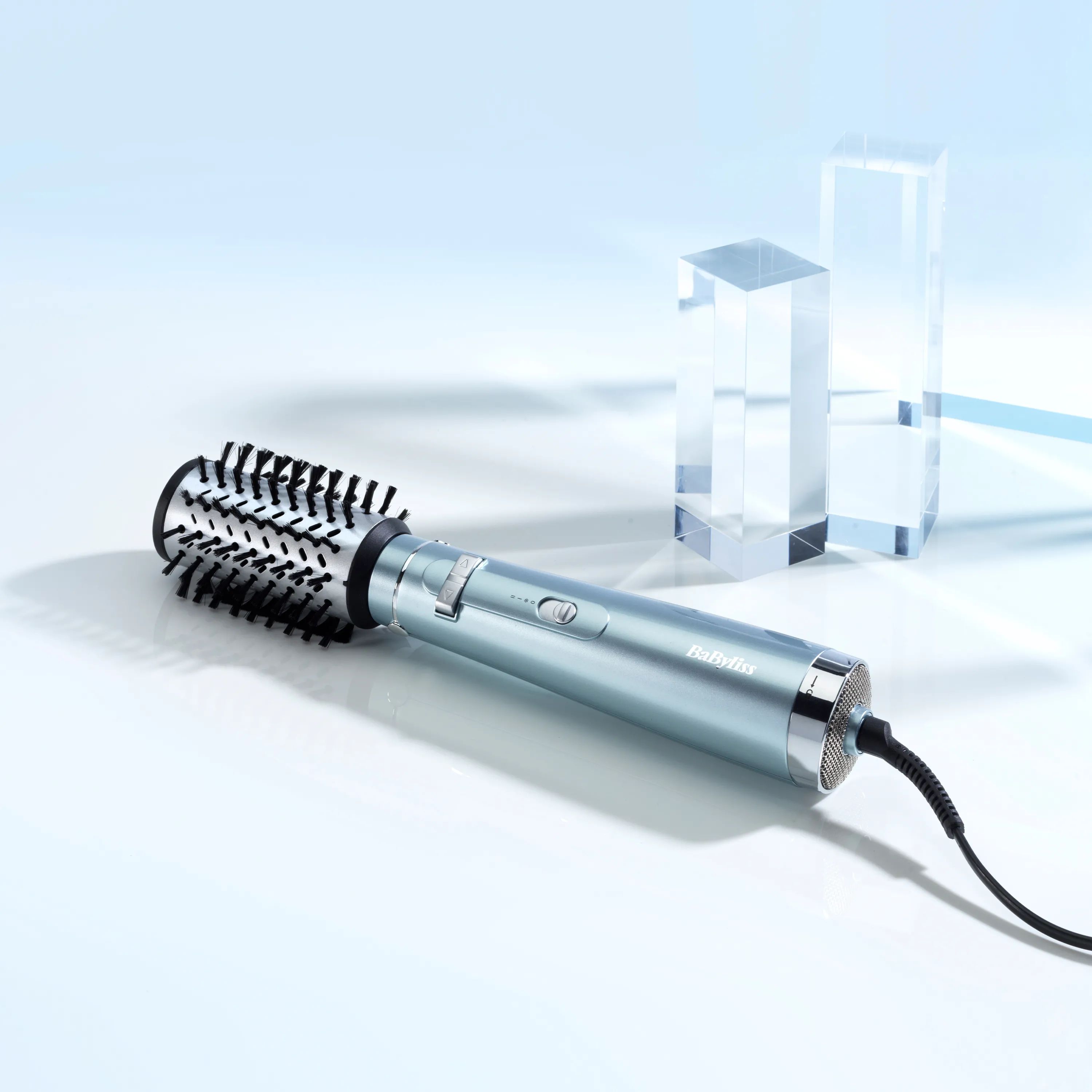 BaByliss Hårtørrere Hydro Fusion Airstyler i Blå, 5