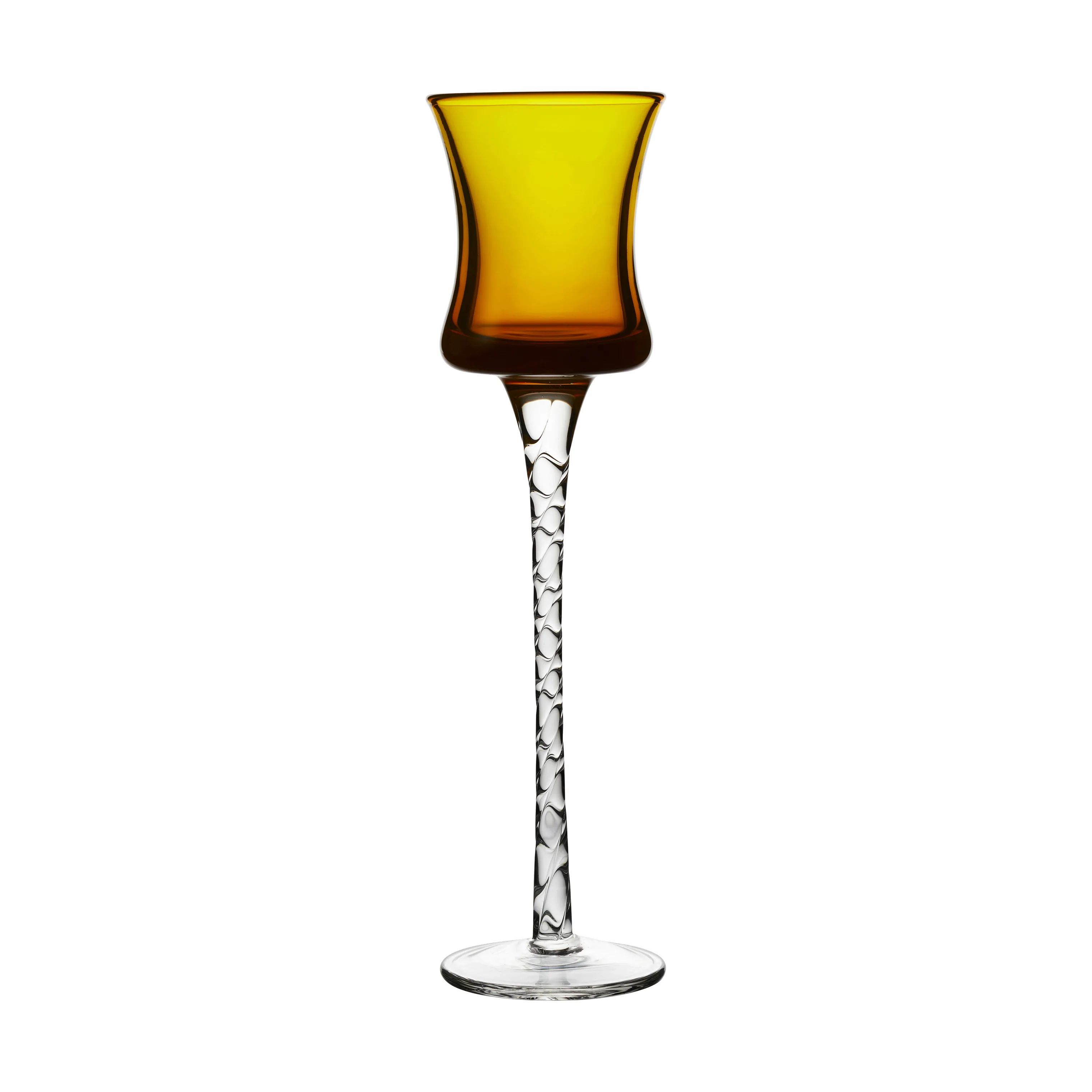 Lyngby Glas Snapseglas London Snapseglas - 6 stk. i multifarvet, 4