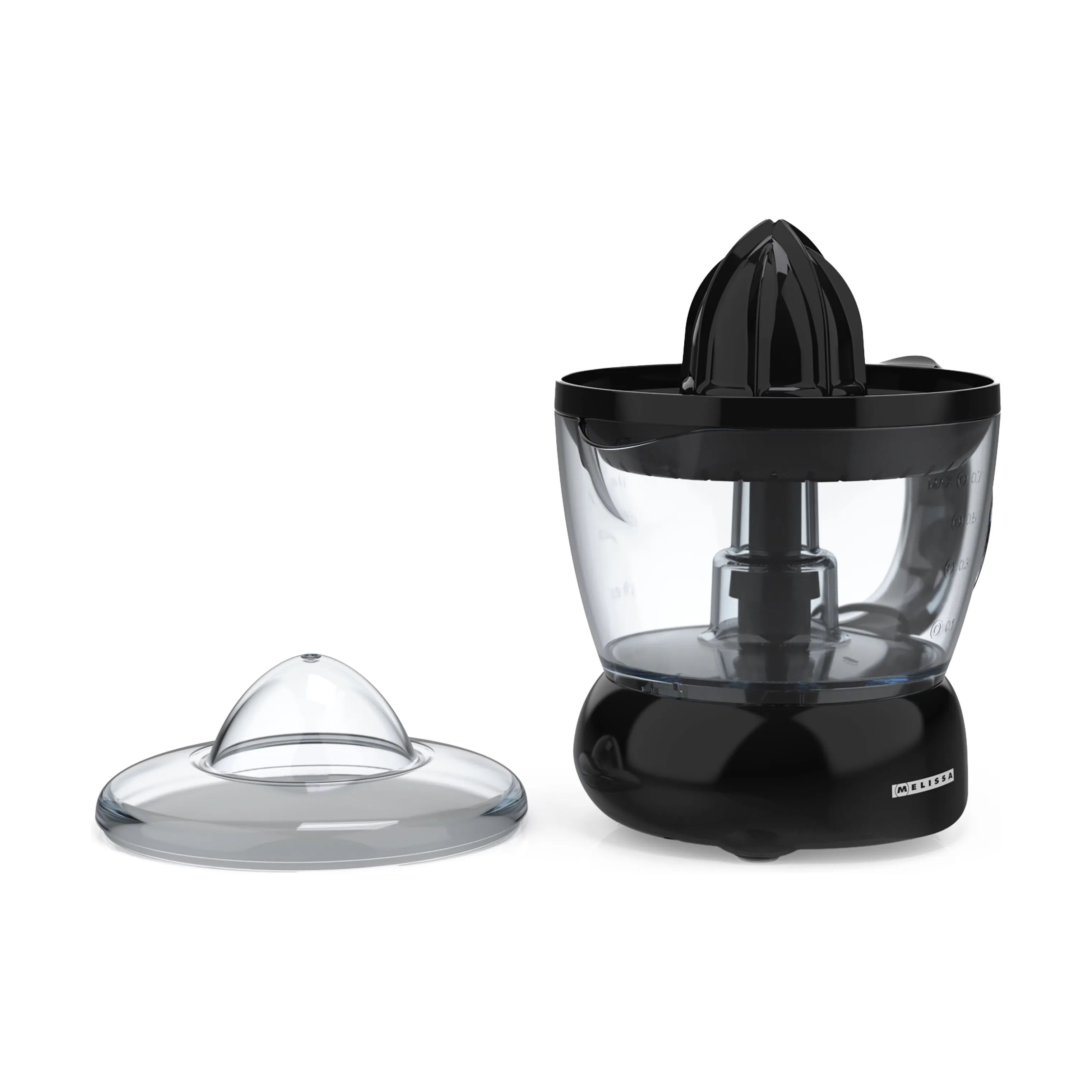 Melissa Citruspressere Citruspresser i Sort, 2