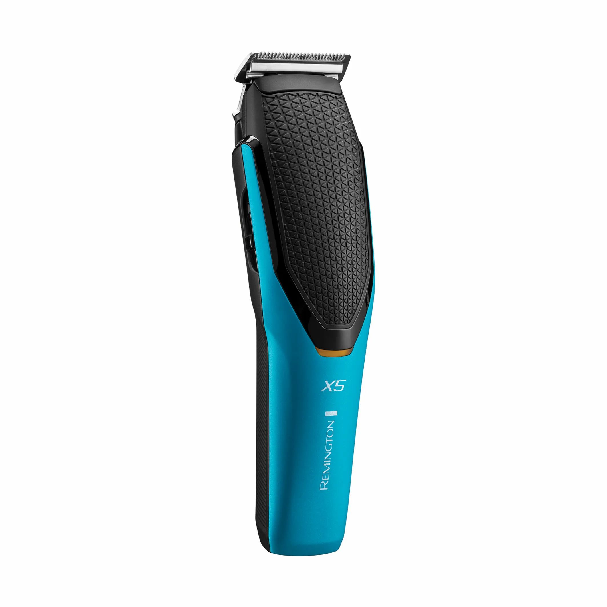 Remington Hårtrimmere X5 Power-X Series Hårklipper i blå, 1