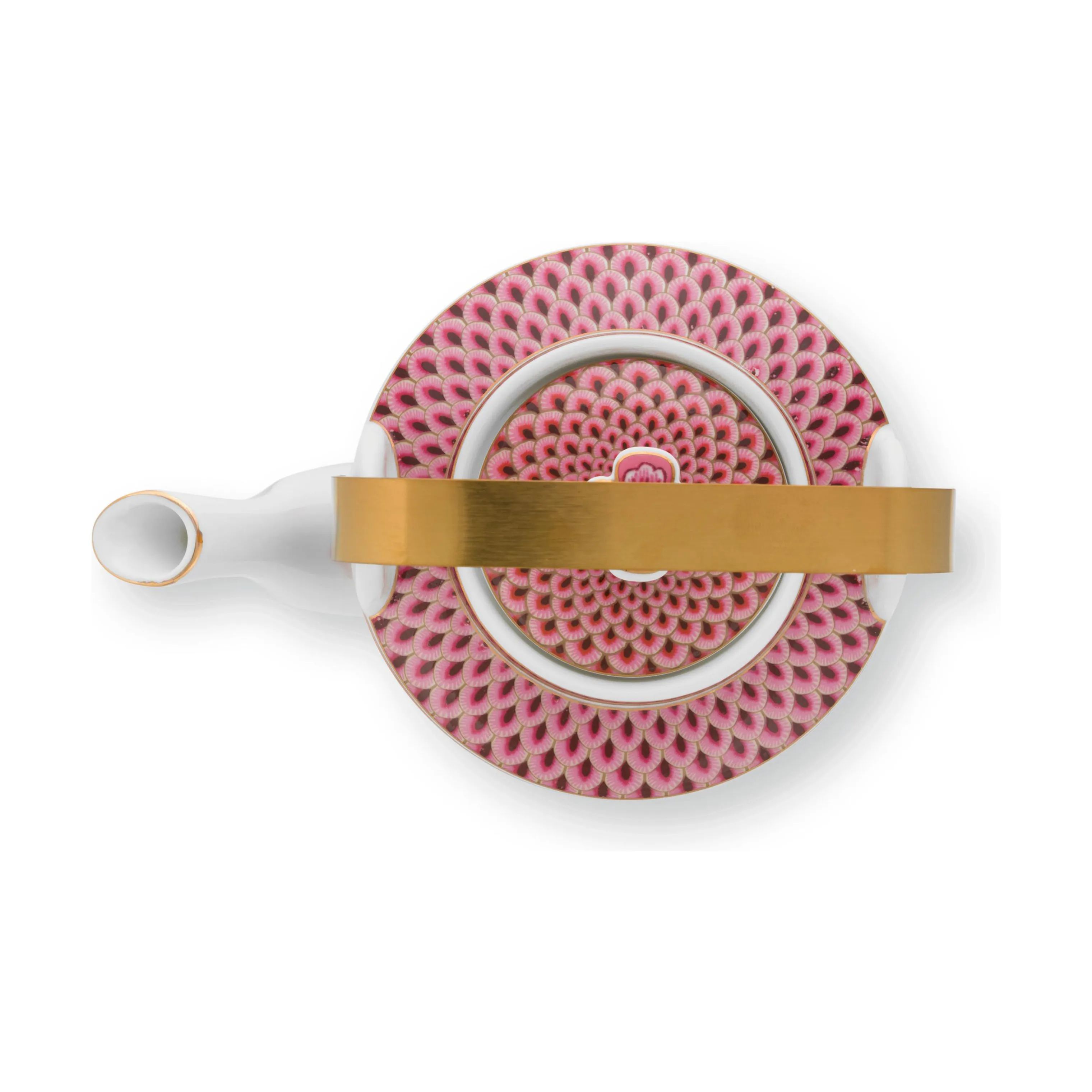 PIP Studio Tekander Flower Festival Tekande i Pink, 9