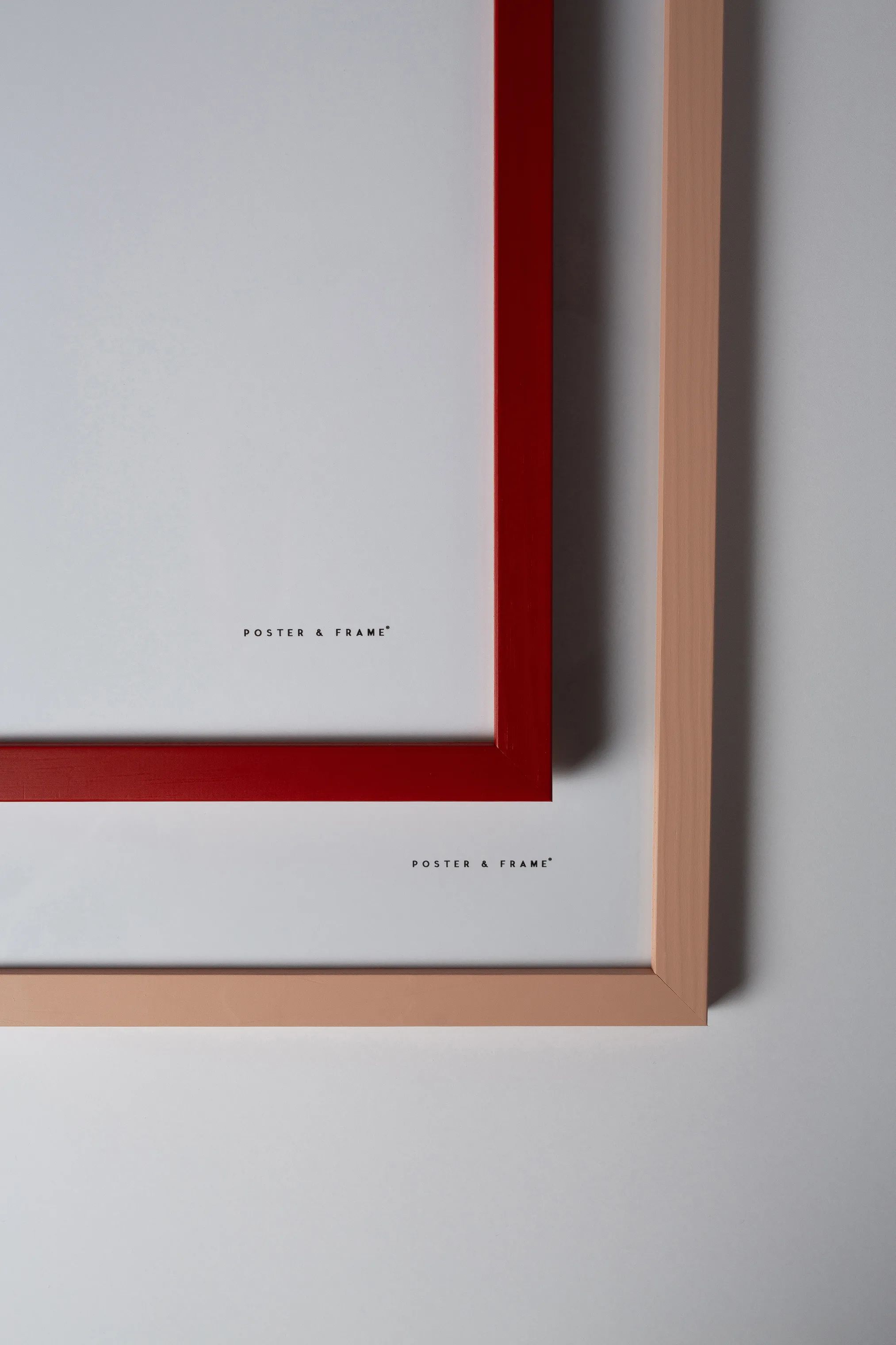 Poster&Frame Billedrammer Billedramme i Rose, 3