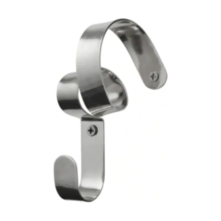 Broste Copenhagen Knager Ribbon Knage i Grå, 12,5 cm, 1
