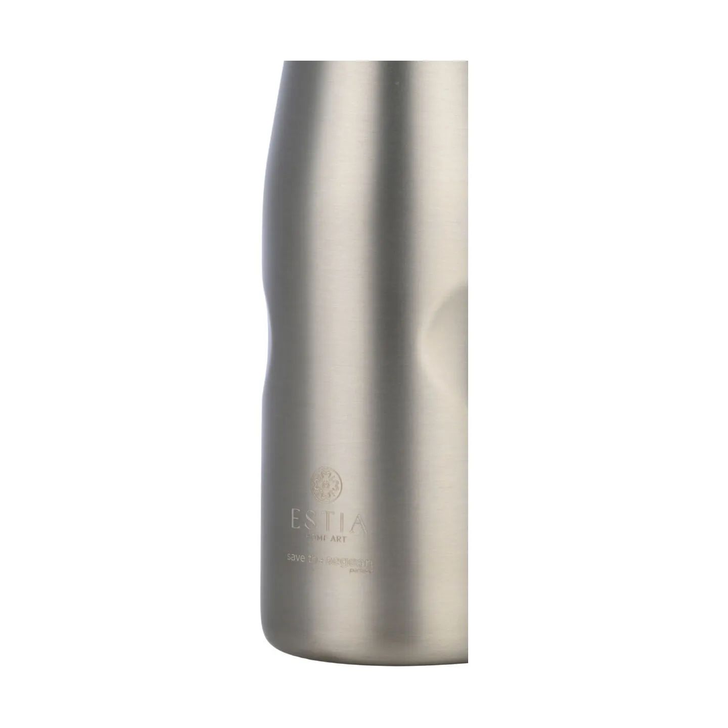 Estia Home Termoflasker Save The Aegean Termoflaske i Steel Flow, 2
