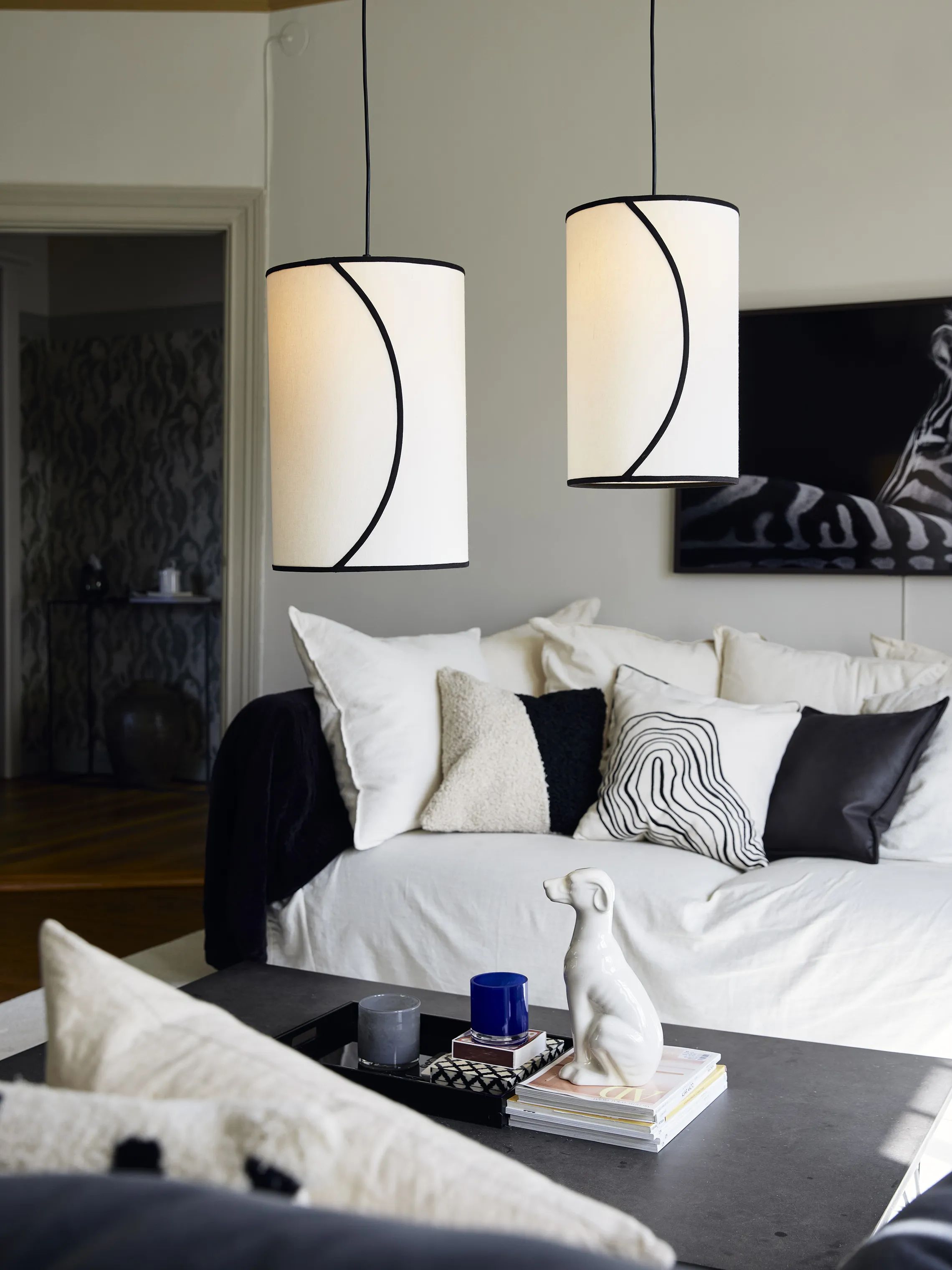PR Home Pendler Ava Pendel i 25 cm, 2