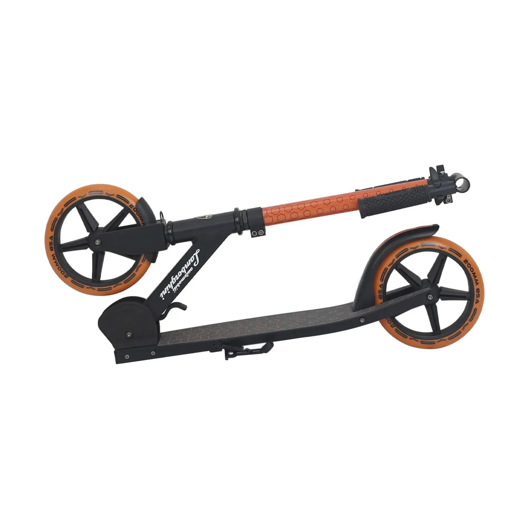 NORDIC PLAY Active El-løbehjul og segboards Lamborghini Løbehjul i orange, 2