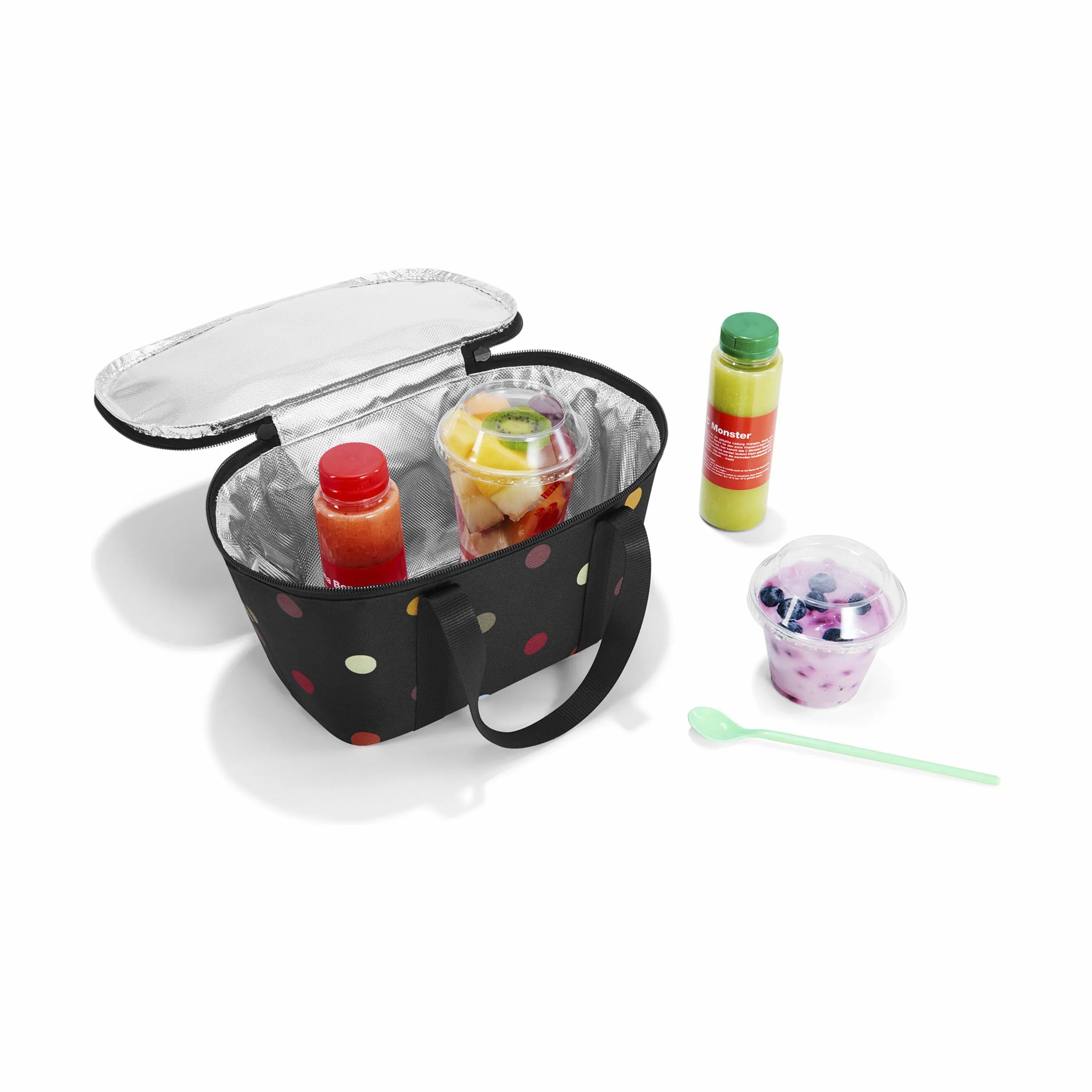 Reisenthel Køletasker Coolerbag XS Køletaske i Sort, 2