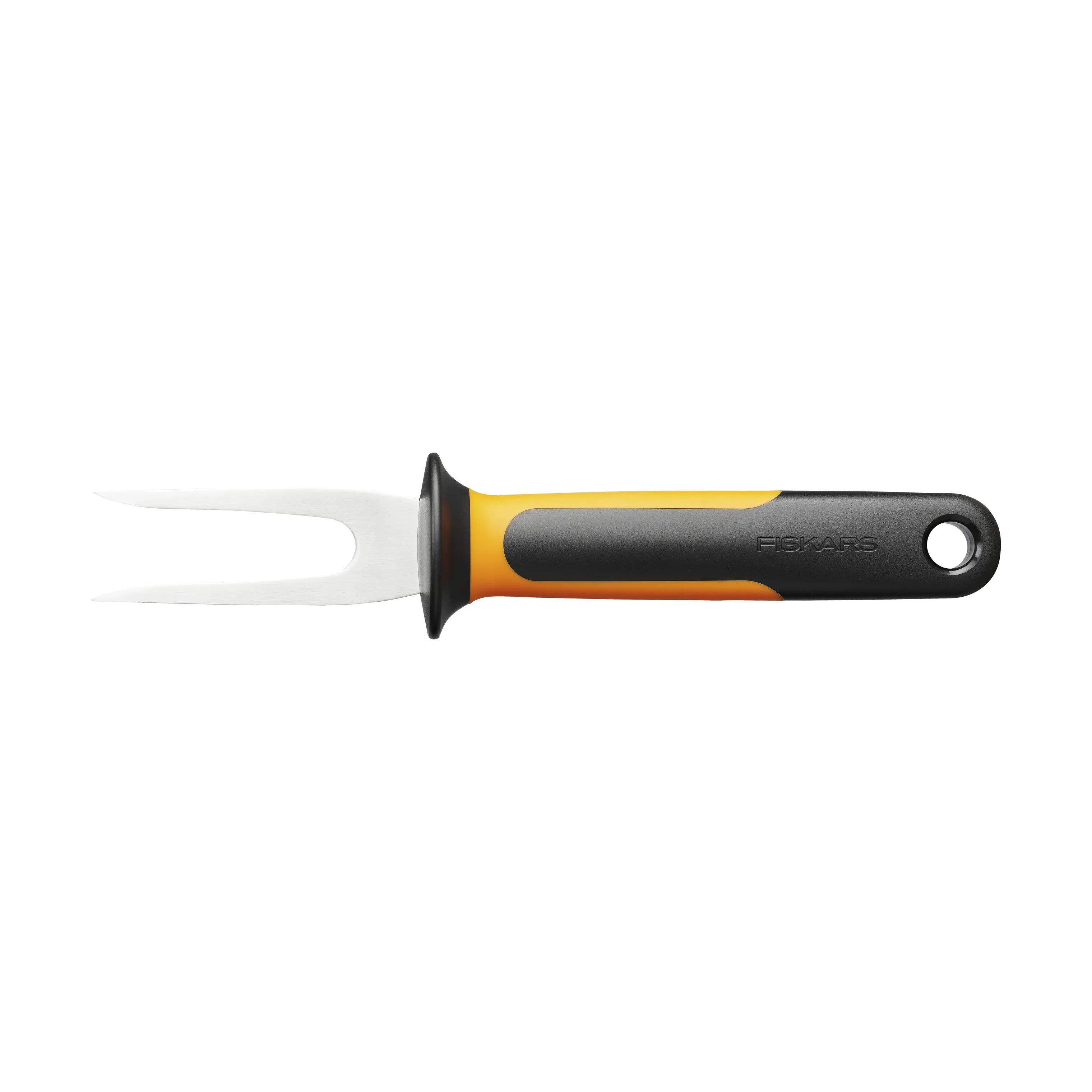 Fiskars Stegegafler Functional Form Fiskegaffel i Sort/Orange, 1