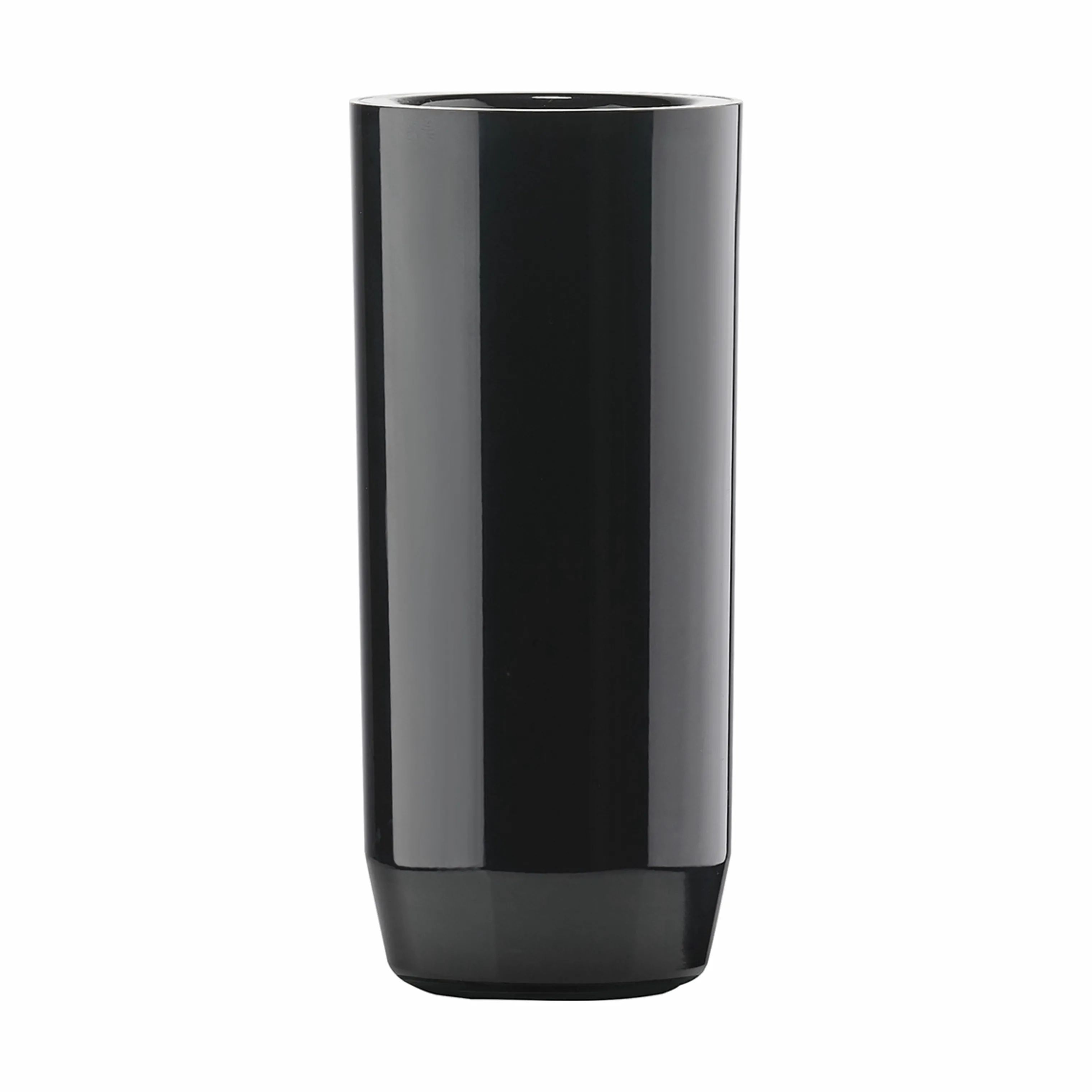 Zone Tandbørsteholdere Suii Tandbørstekrus i Black, 14,1 cm, 1