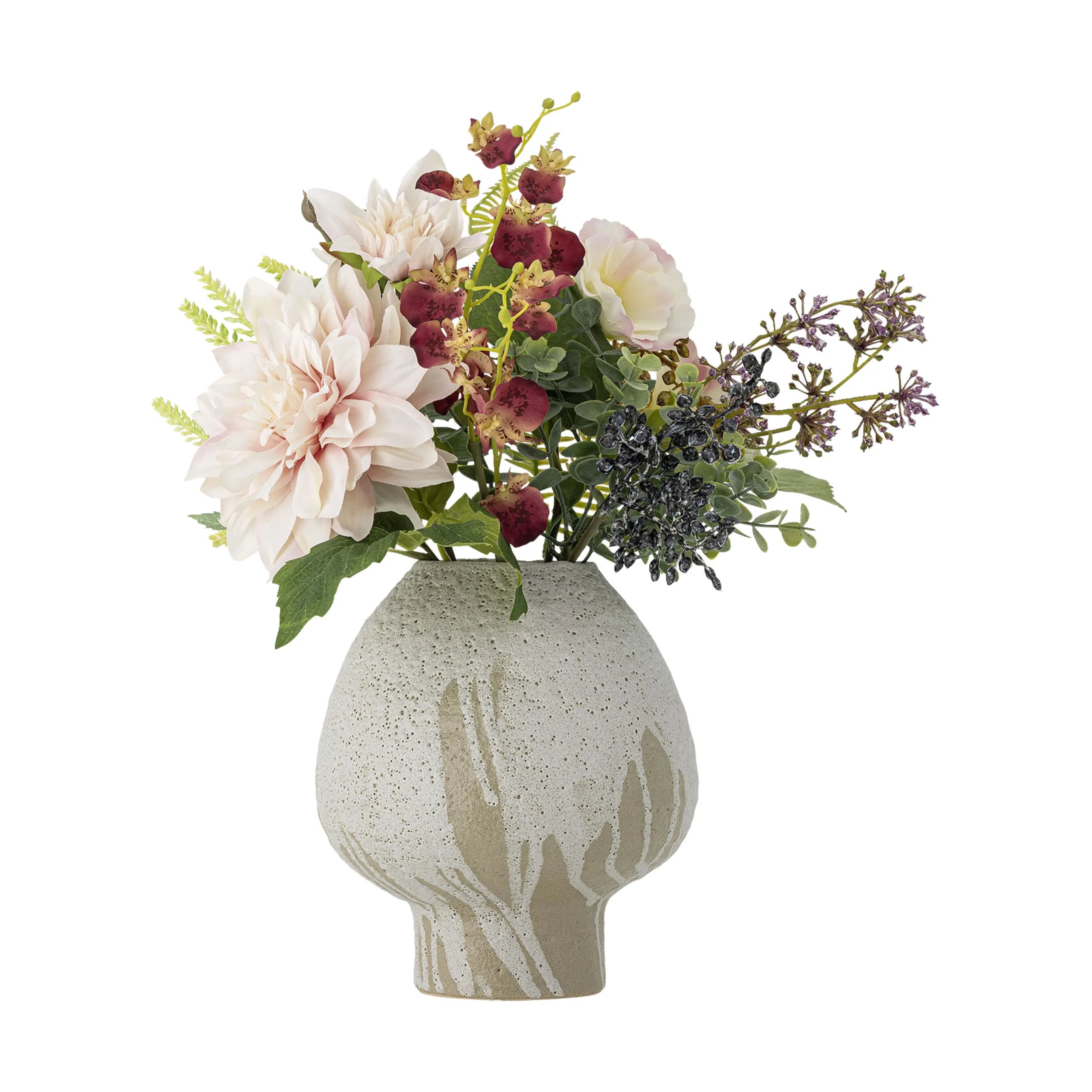 Bloomingville Kunstige blomster Kunstig Buket - Splendor i Rose, 2