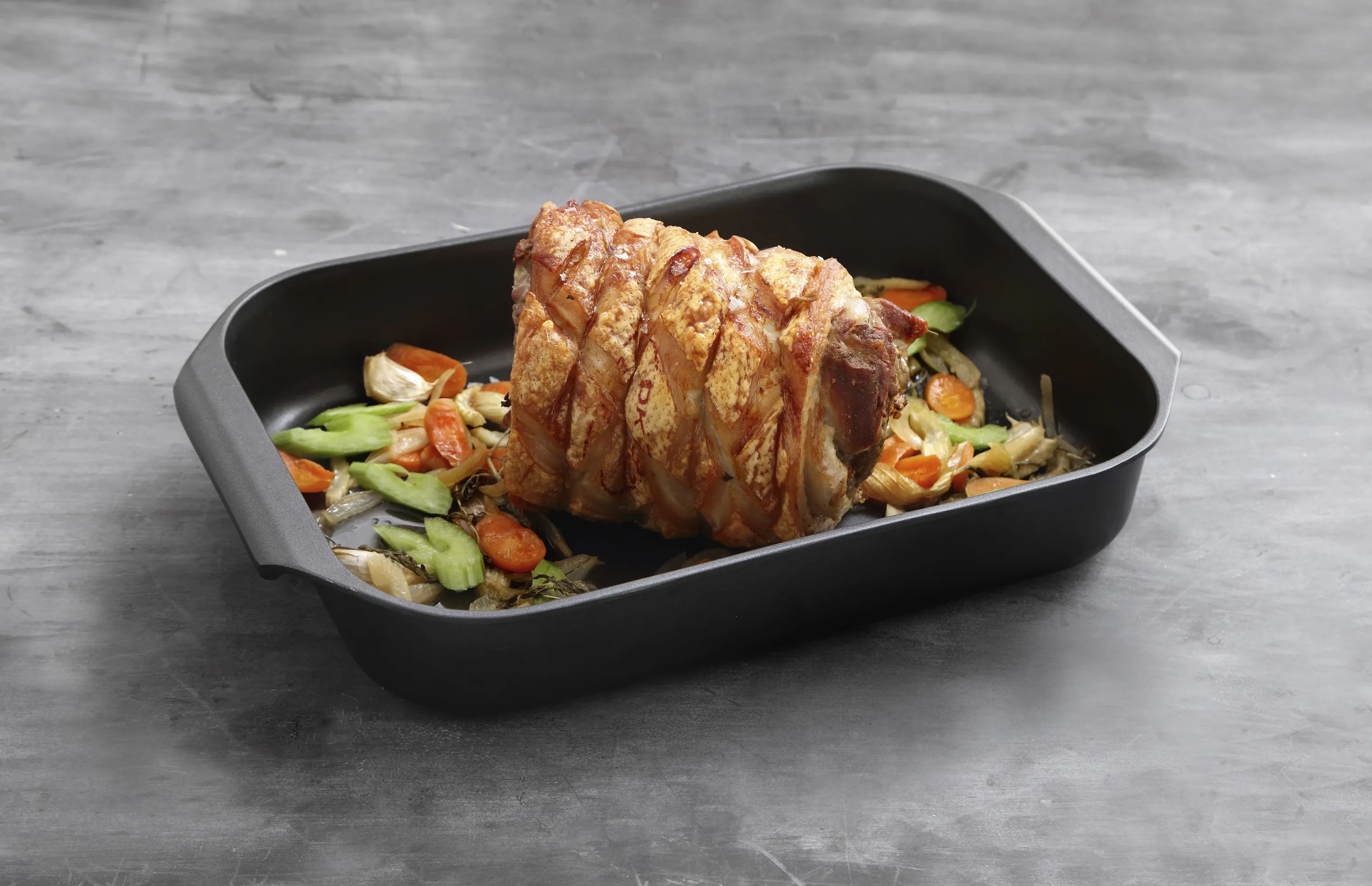Cook & Baker Bradepander Bradepande i Sort, 2