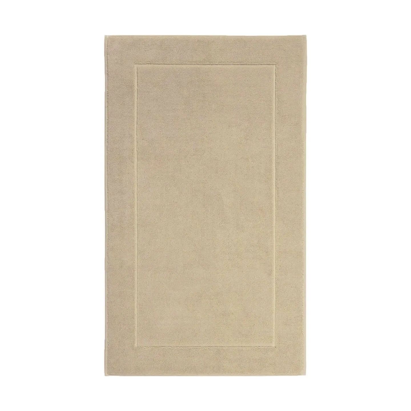Aquanova Bademåtter London Bademåtte i Golden, B120 x L70 cm, 1