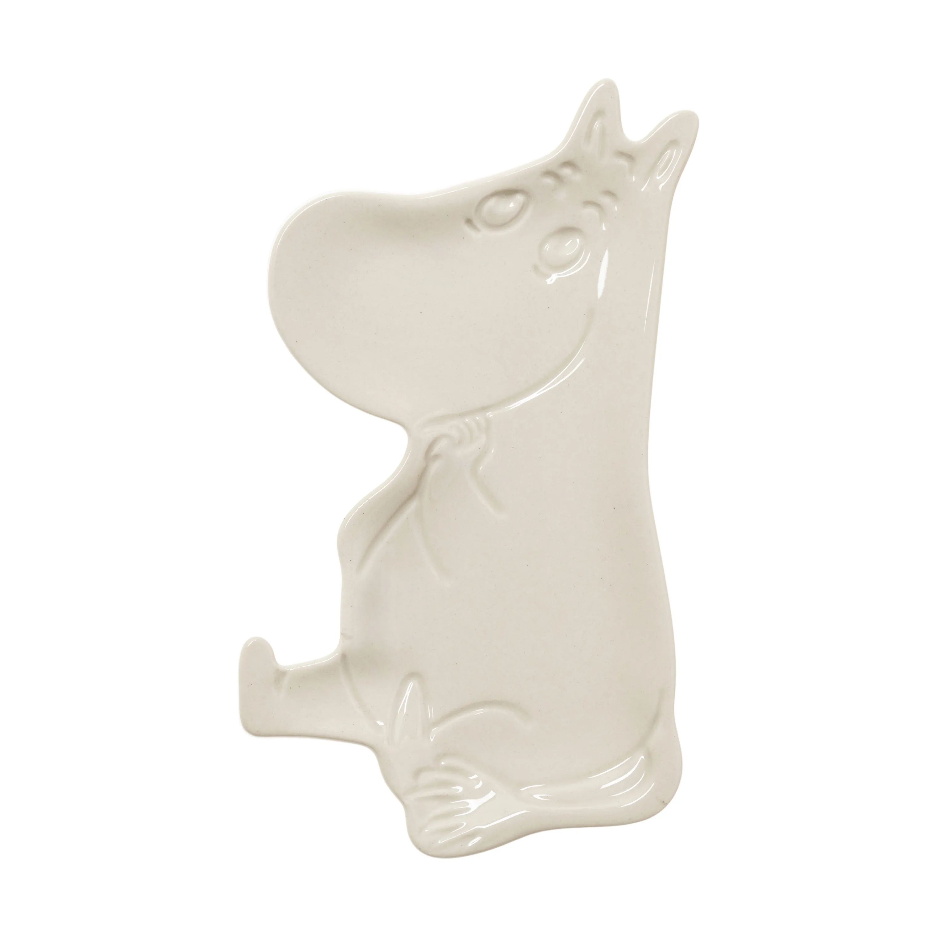 Moomin Arabia Frokosttallerkener Tro mod sin oprindelse Tallerken i Multifarvet, 1