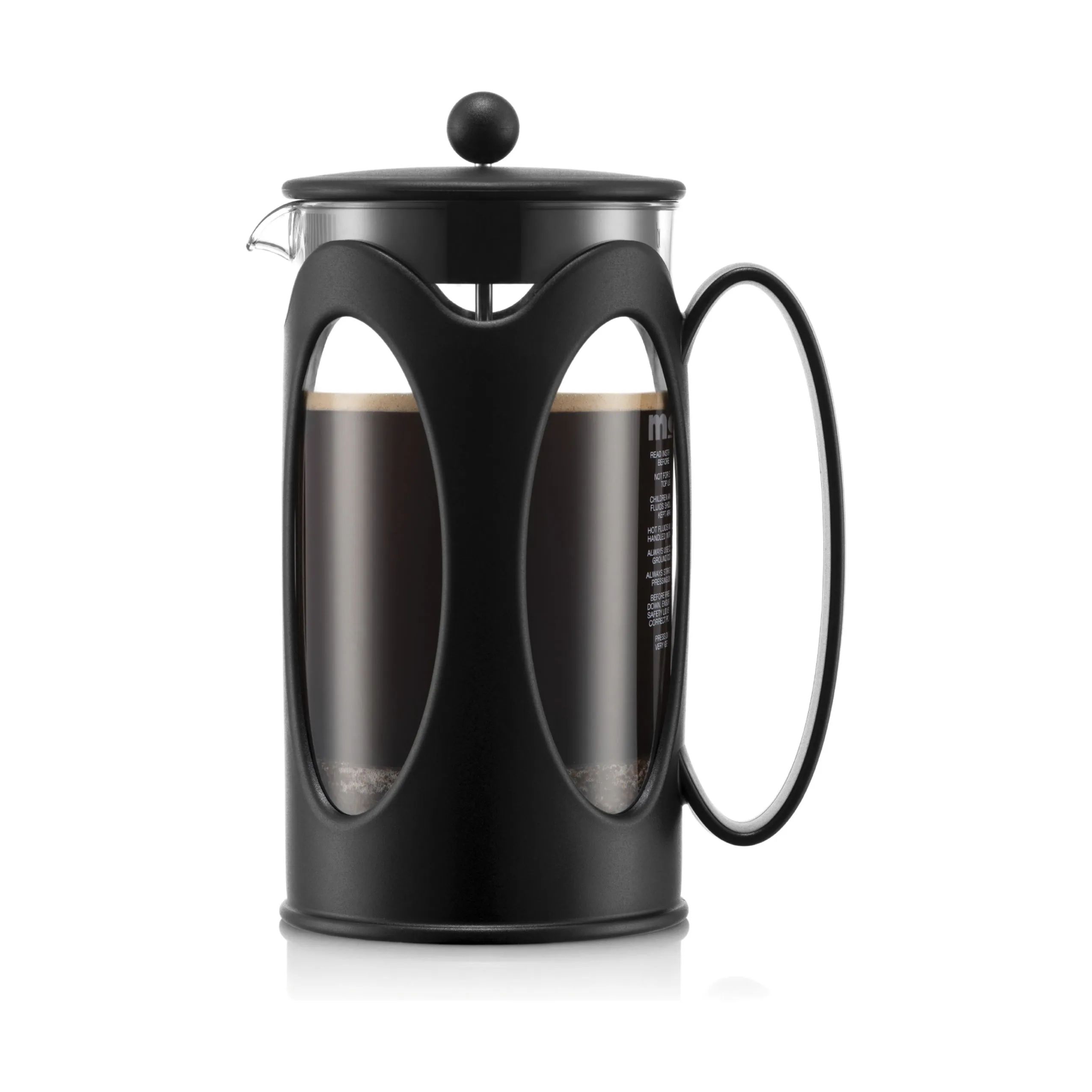 Bodum Kaffemaskiner Kenya Kaffebrygger i 1 L, 1