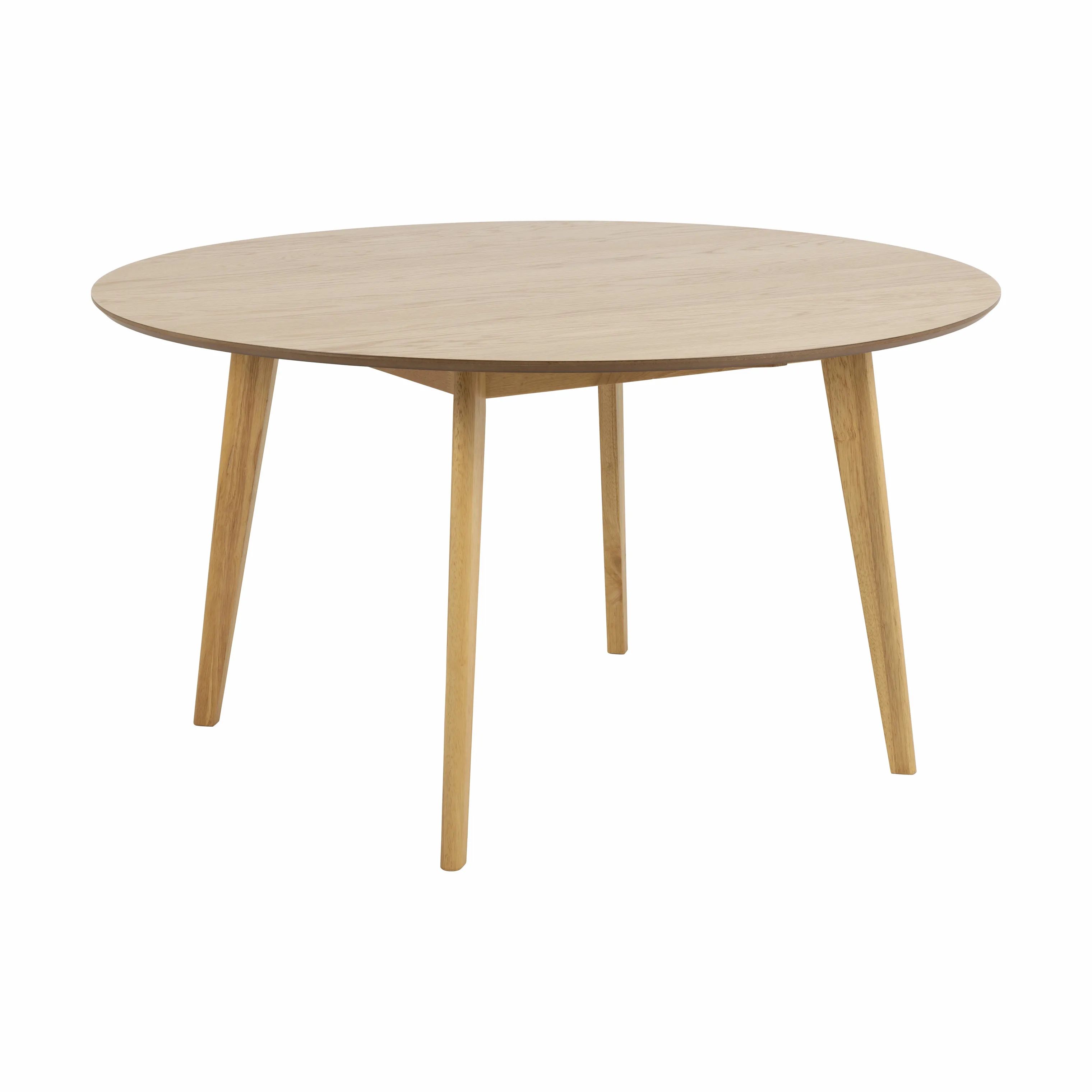 CASA Living Spiseborde Roxby Spisebord i Natur, 140 cm, 1