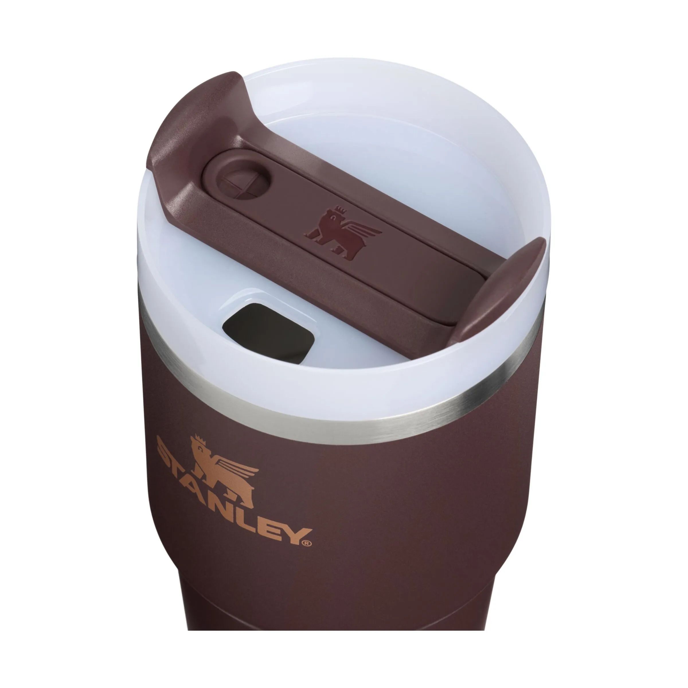 Stanley To go kopper The Quencher H2.0 Flowstate Tumbler i Coffee, 0.6 L, 3