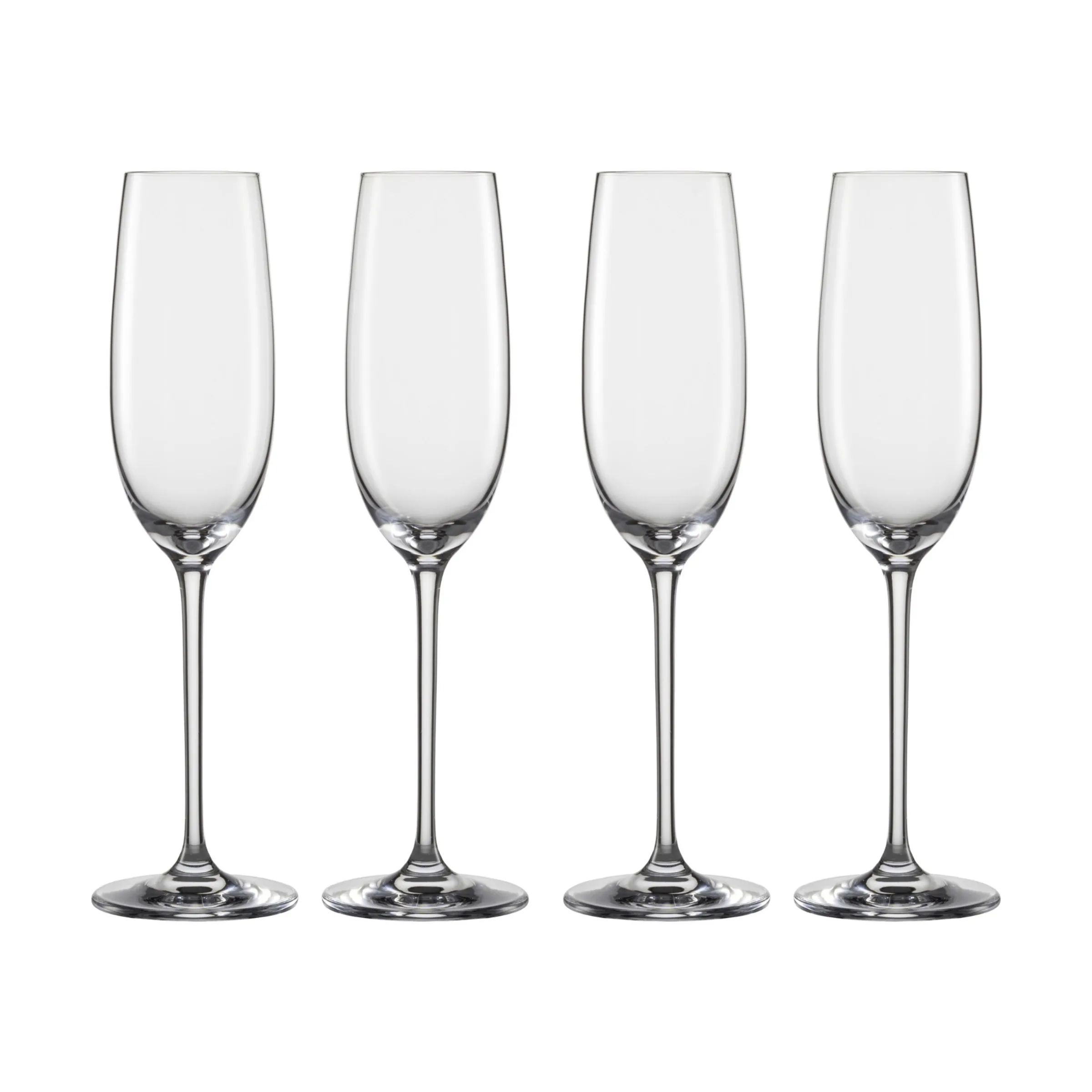 Schott Zwiesel Champagneglas Vinos Champagneglas - 4 stk. i Klar, 1