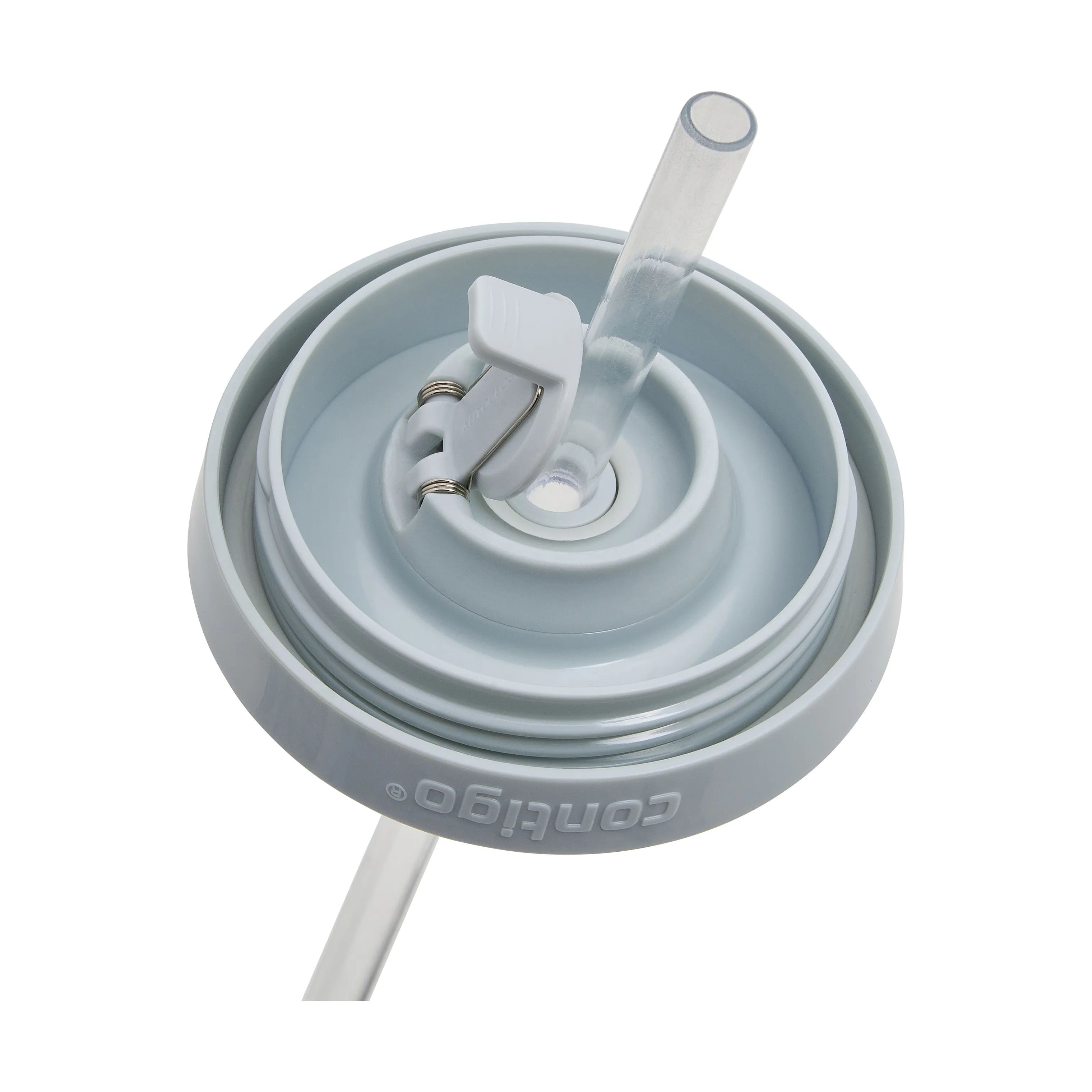 Contigo To go kopper Tumbler i Lysegrå, 5