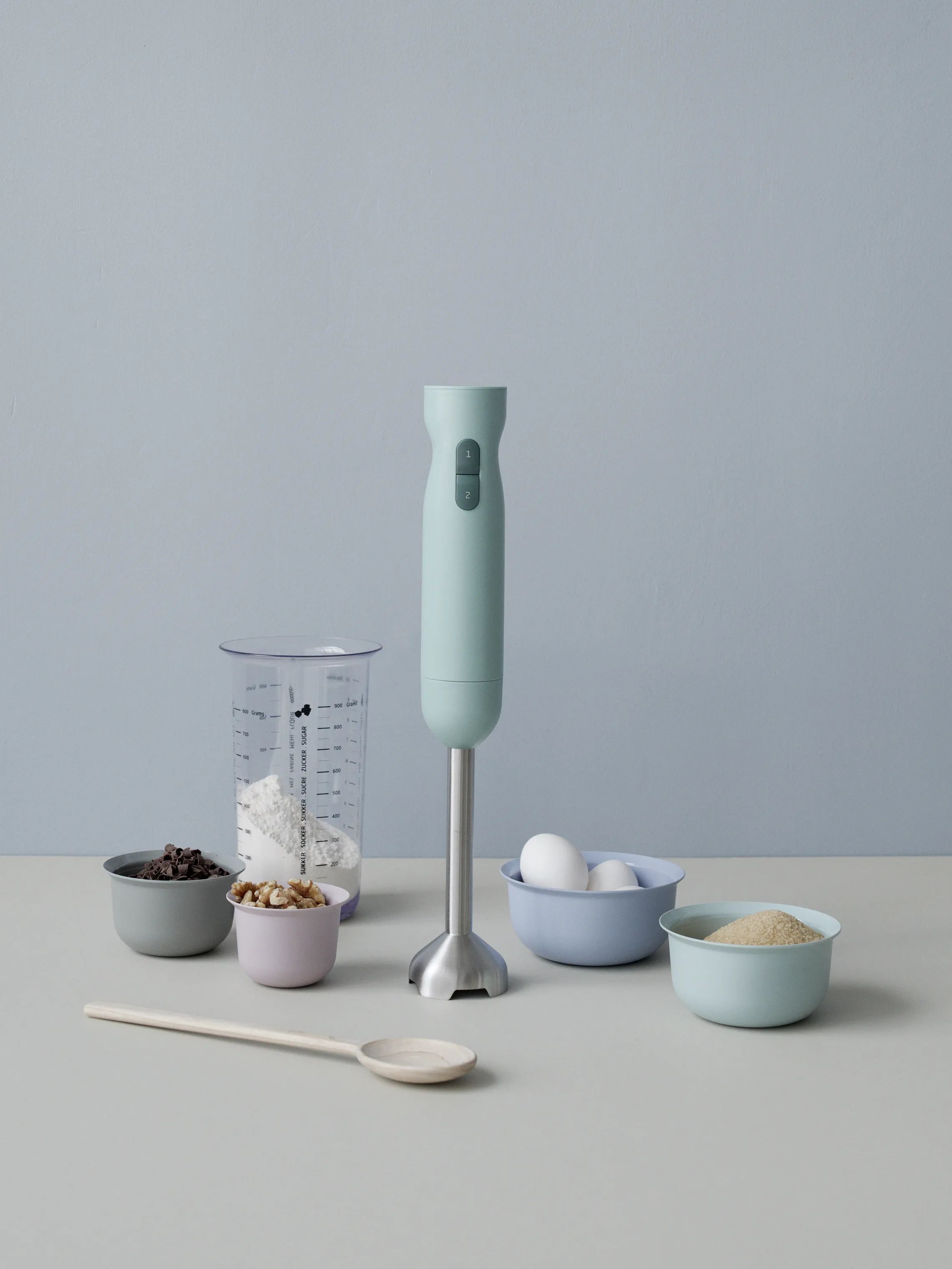 Rig-Tig Stavblendere Foodie Stavlender i light green, 2
