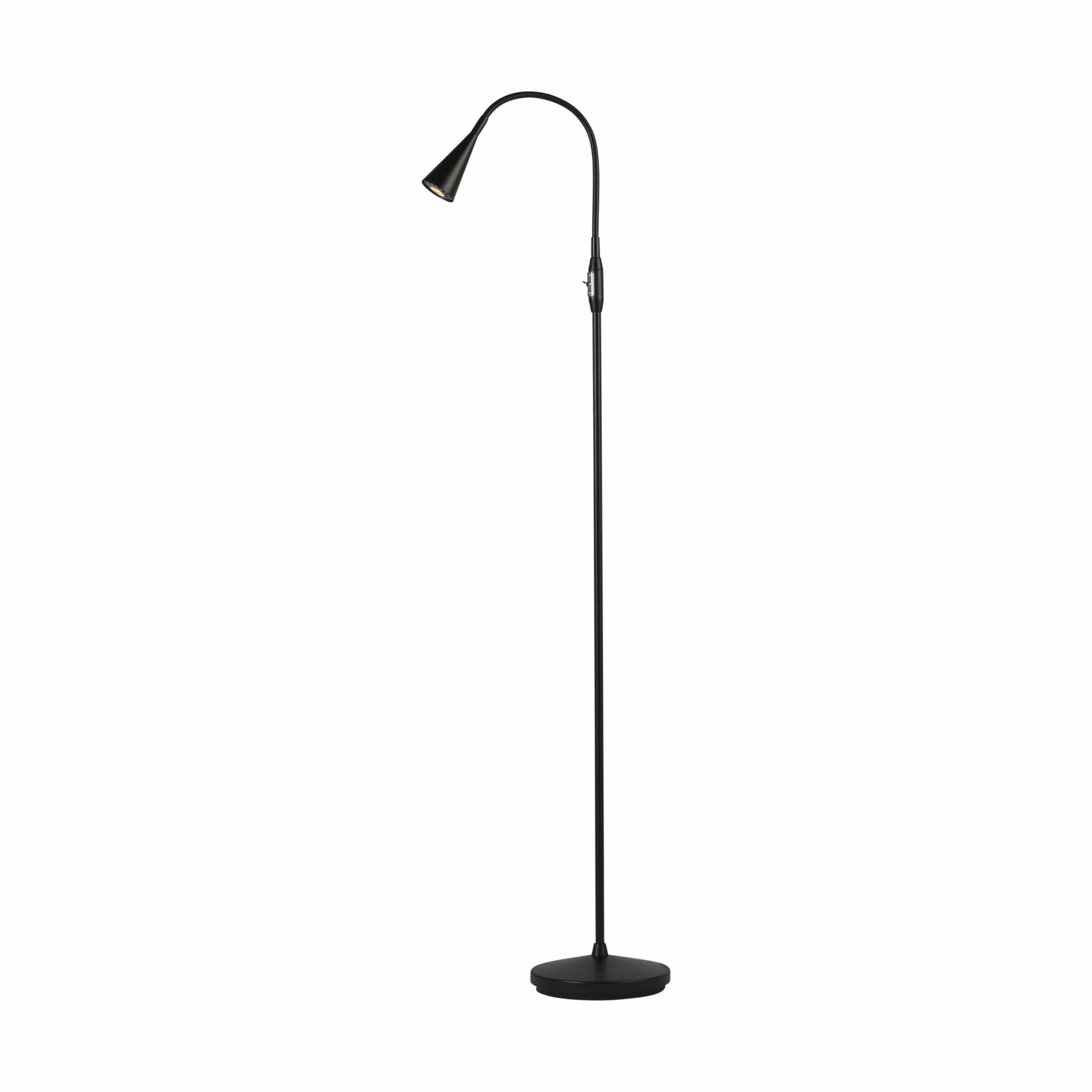 Belid Gulvlamper Ledro Gulvlampe i Black, 1