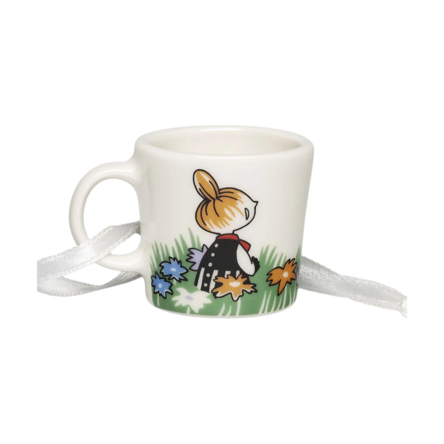 Moomin Arabia Krus og kopper med hank Love Minikrus - Lillemy i Lille my, 4