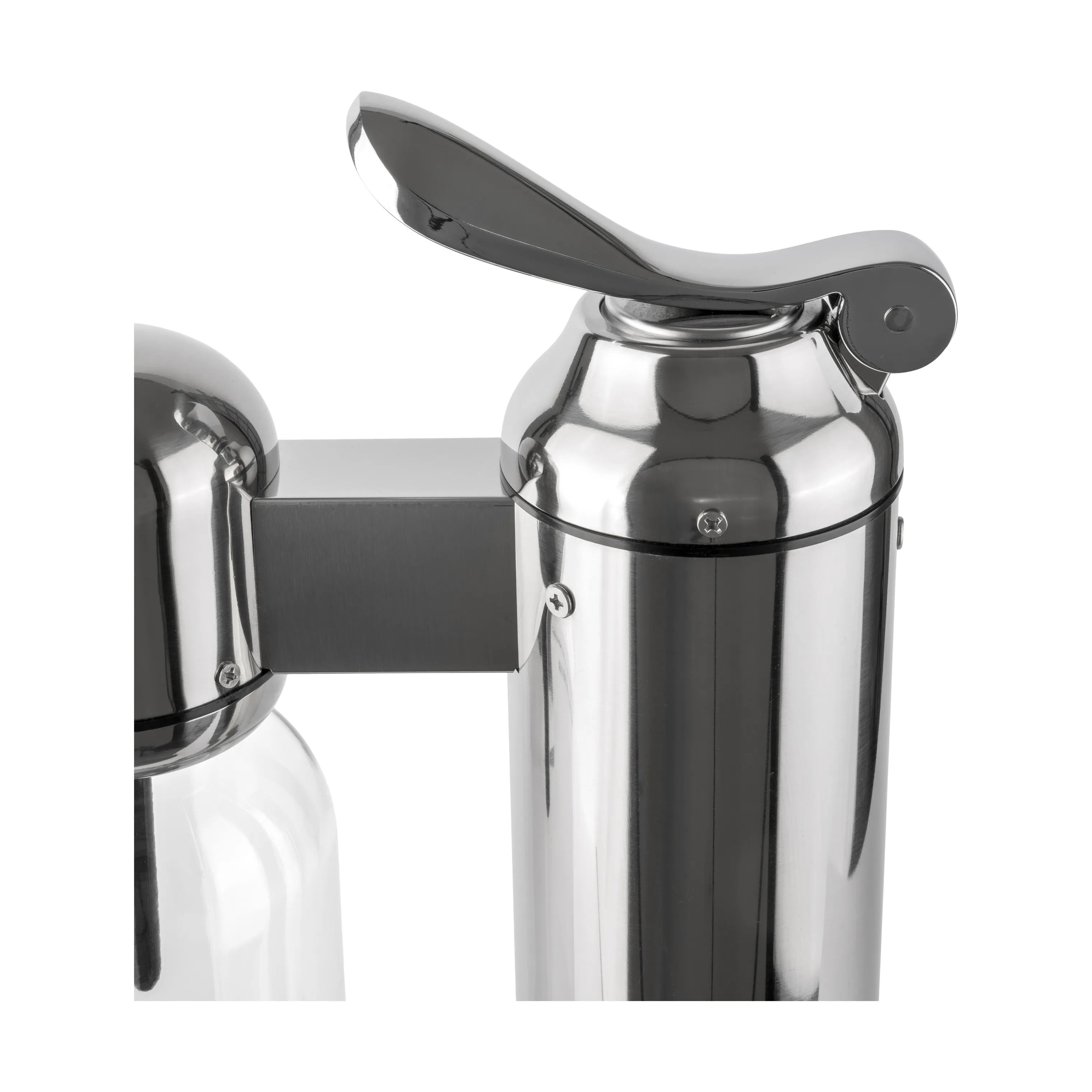 Cook & Baker Sodavandsmaskiner Sodavandsmaskine i Stål, 4