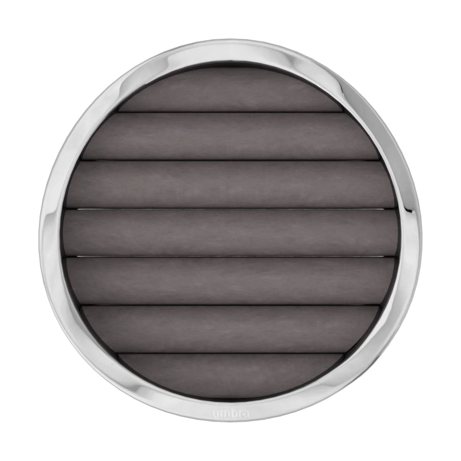 Umbra Småopbevaring Wavy Smykkeskrin i chrome, 9