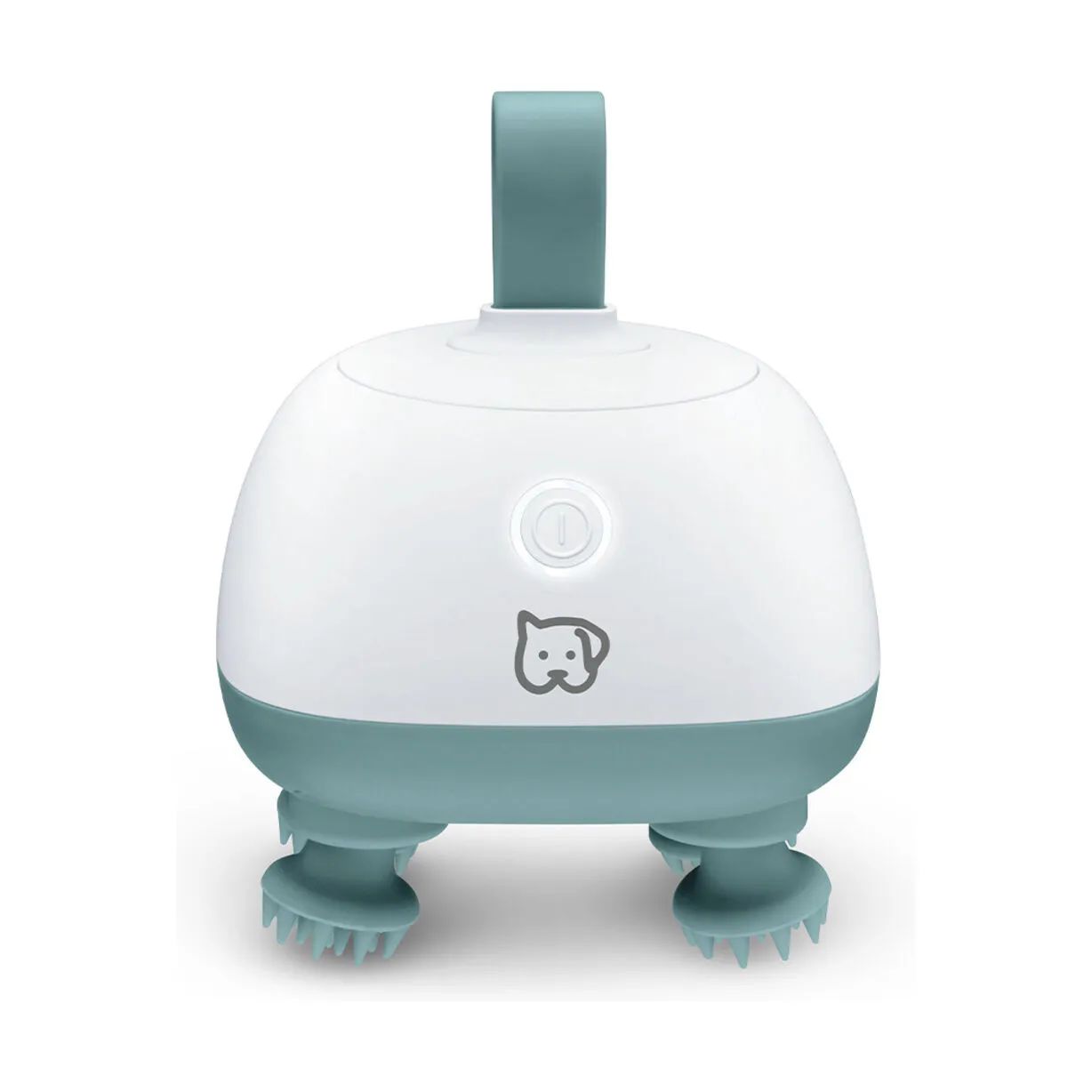 Beurer Massageapparater PetCare PP410 Buddy Massageapperat til Kæledyr i Hvid, ocean, 1