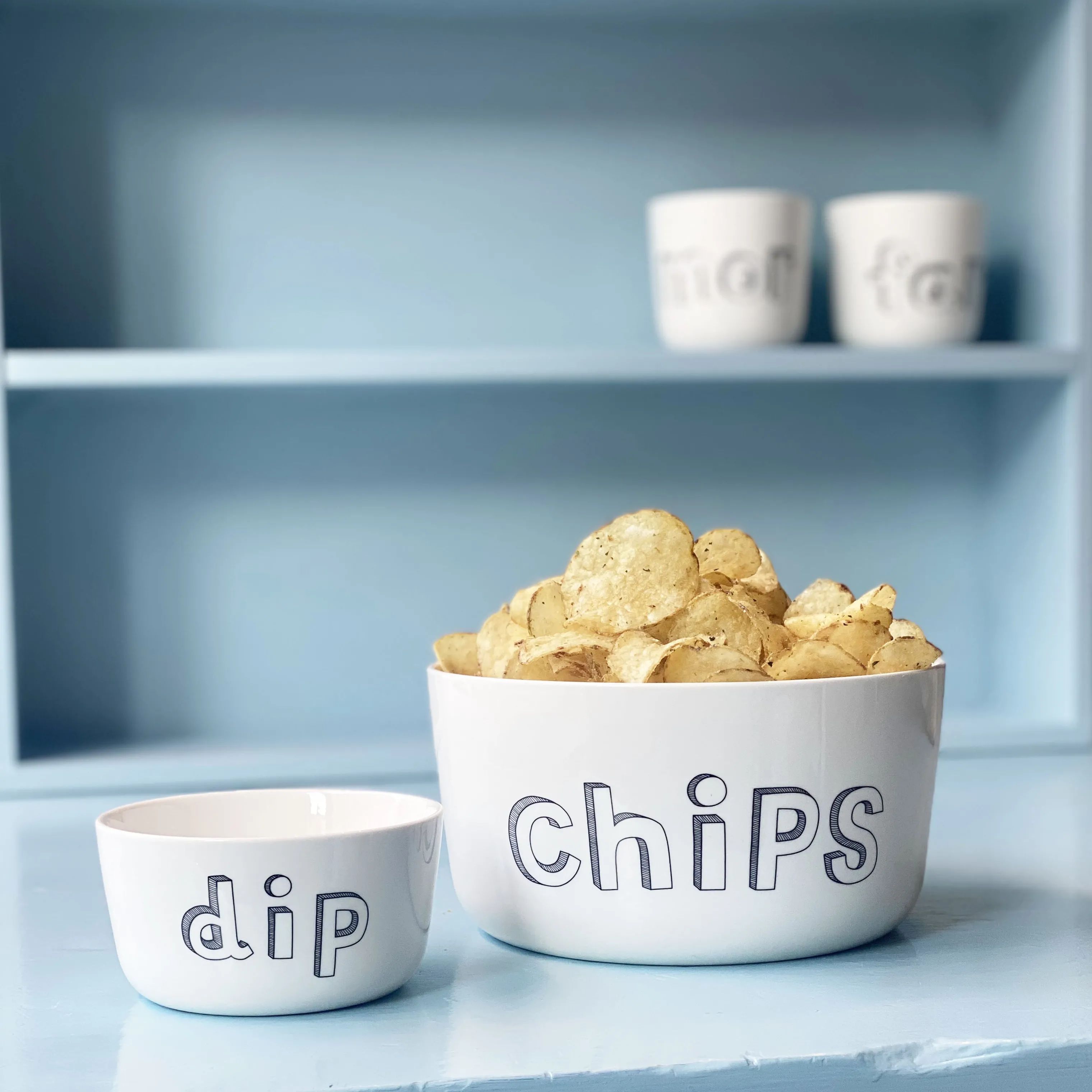 Liebe Serveringsskåle Skål - Dip i Dip, 11 cm, 2