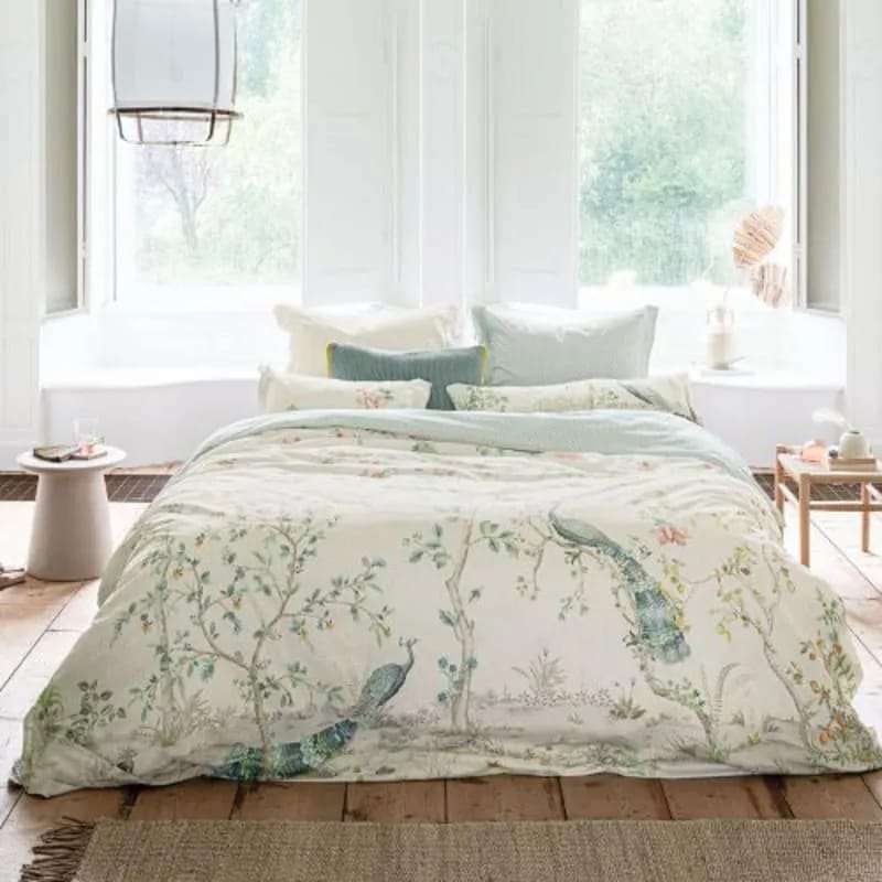 PIP Studio Sengetøj Okinawa Sengetøj i White, B140 x L200 cm, 6