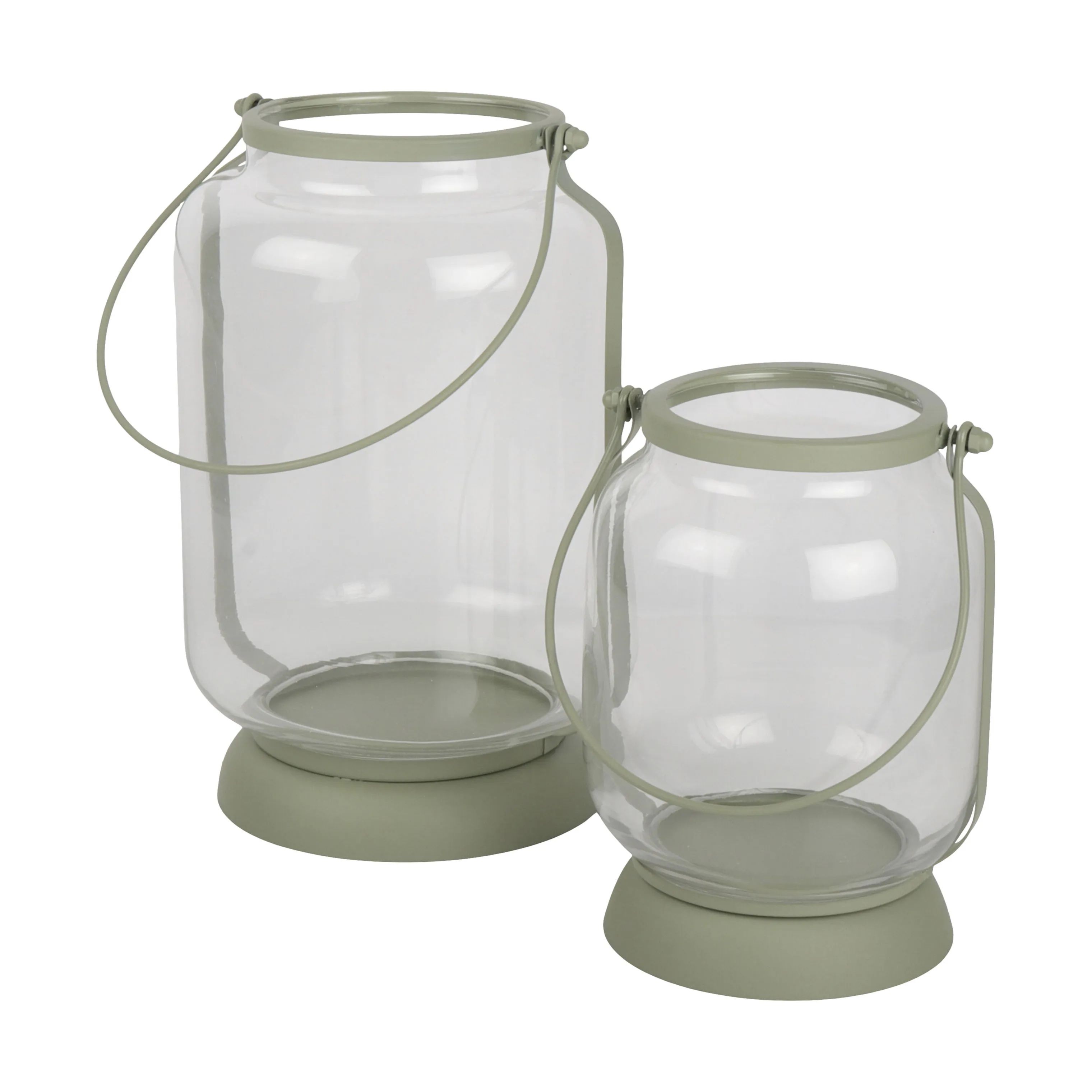 CASA Living Lanterner Lanterne i 18,5 cm, 3