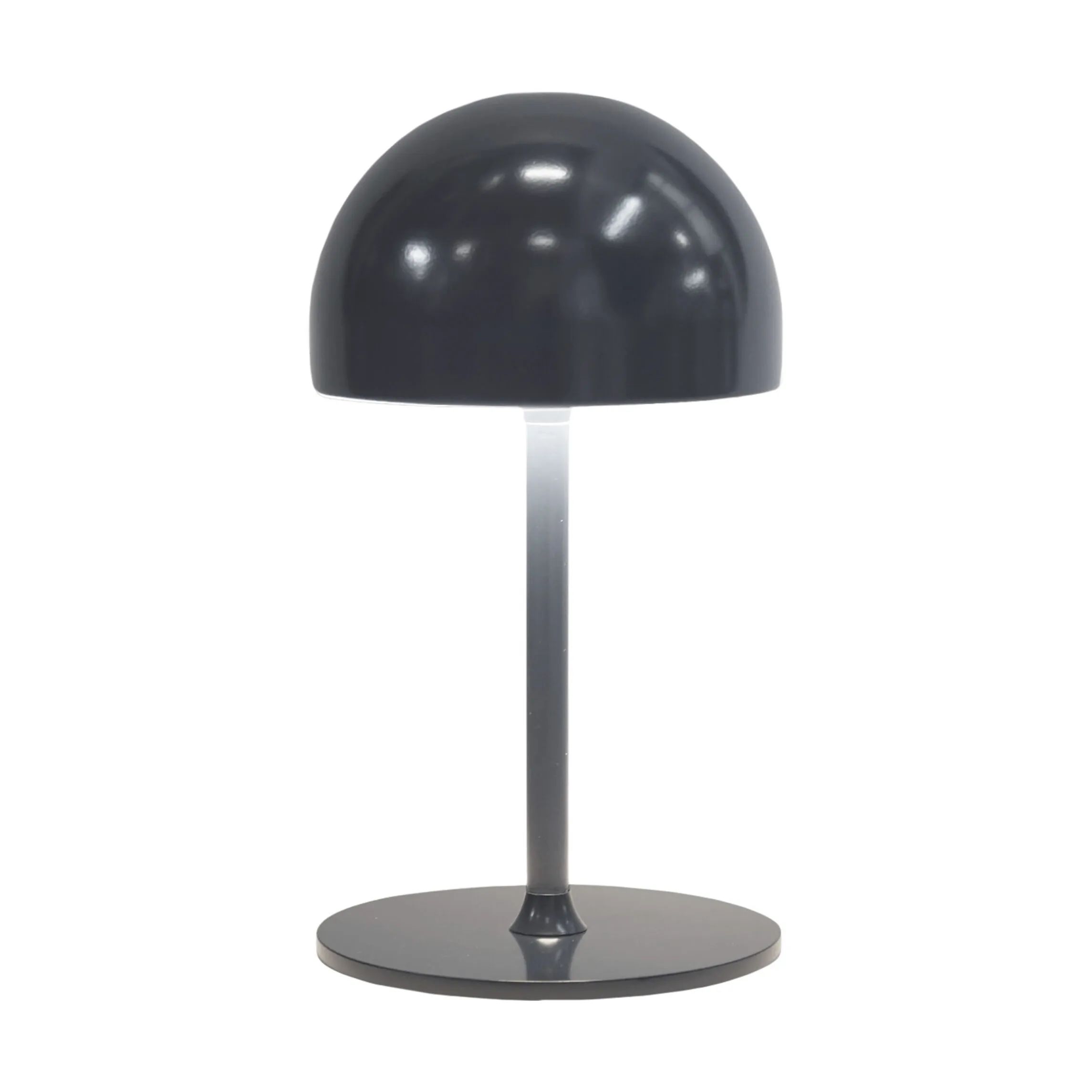 Sirius Bordlamper Tim Genopladelig Bordlampe i Grå , 22 cm, 1
