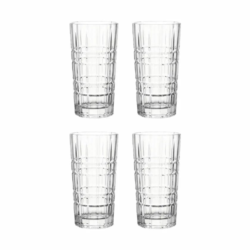 Leonardo Highball glas Spiritii Highball Glas - 4 stk. i Klar, 1