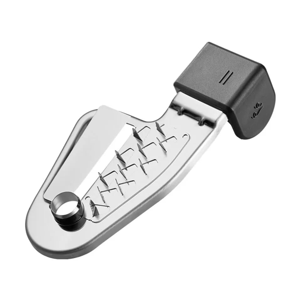 KitchenAid Tilbehør til røremaskiner Artisan Spiralizer i sort/sølvfarvet, 7